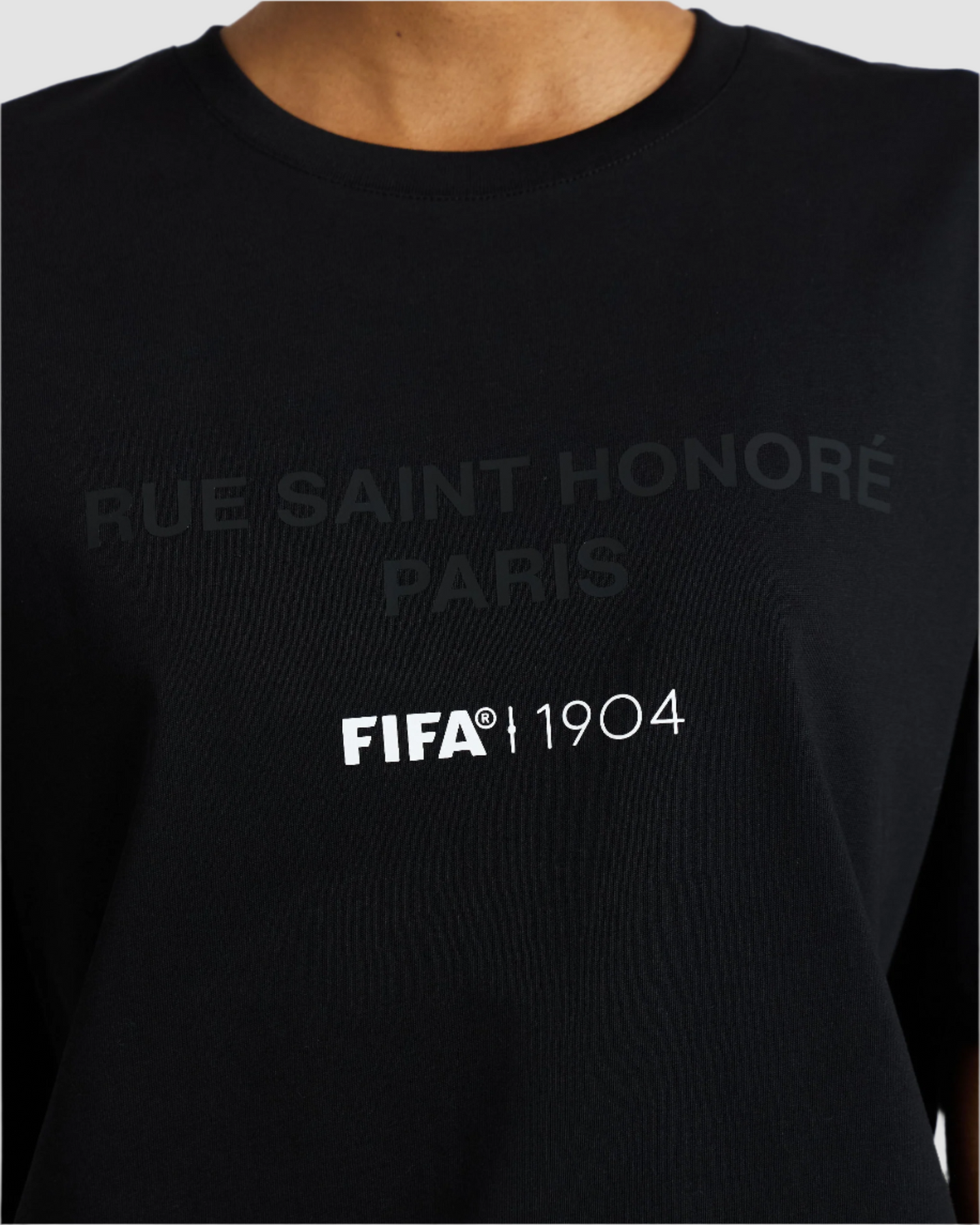 FIFA 1904 STACK GRAPHIC TEE - RUE SAINT HONORÉ
