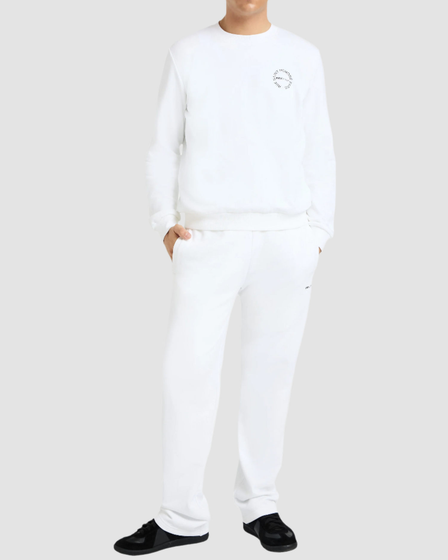 FIFA 1904 CIRCLE CREWNECK - RUE SAINT HONORÉ
