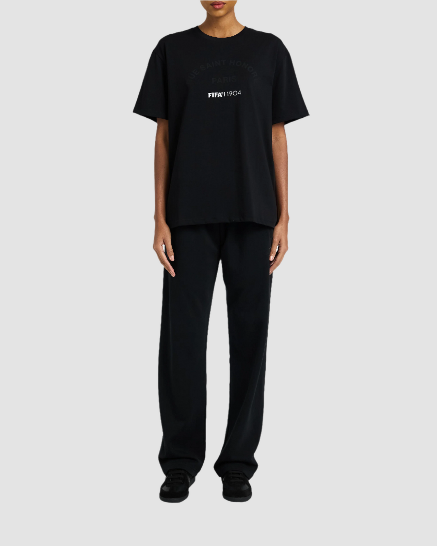 FIFA 1904 ARCH GRAPHIC TEE - RUE SAINT HONORÉ