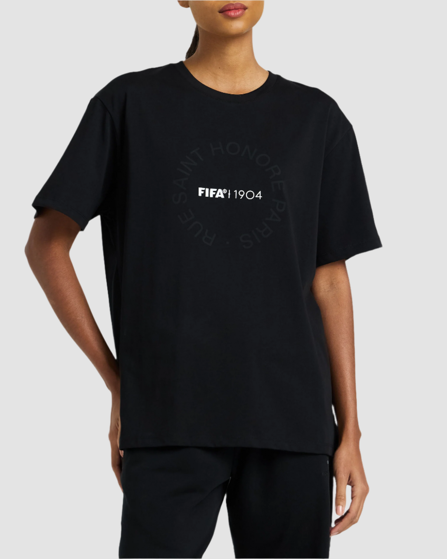 FIFA 1904 CIRCLE GRAPHIC TEE - RUE SAINT HONORÉ