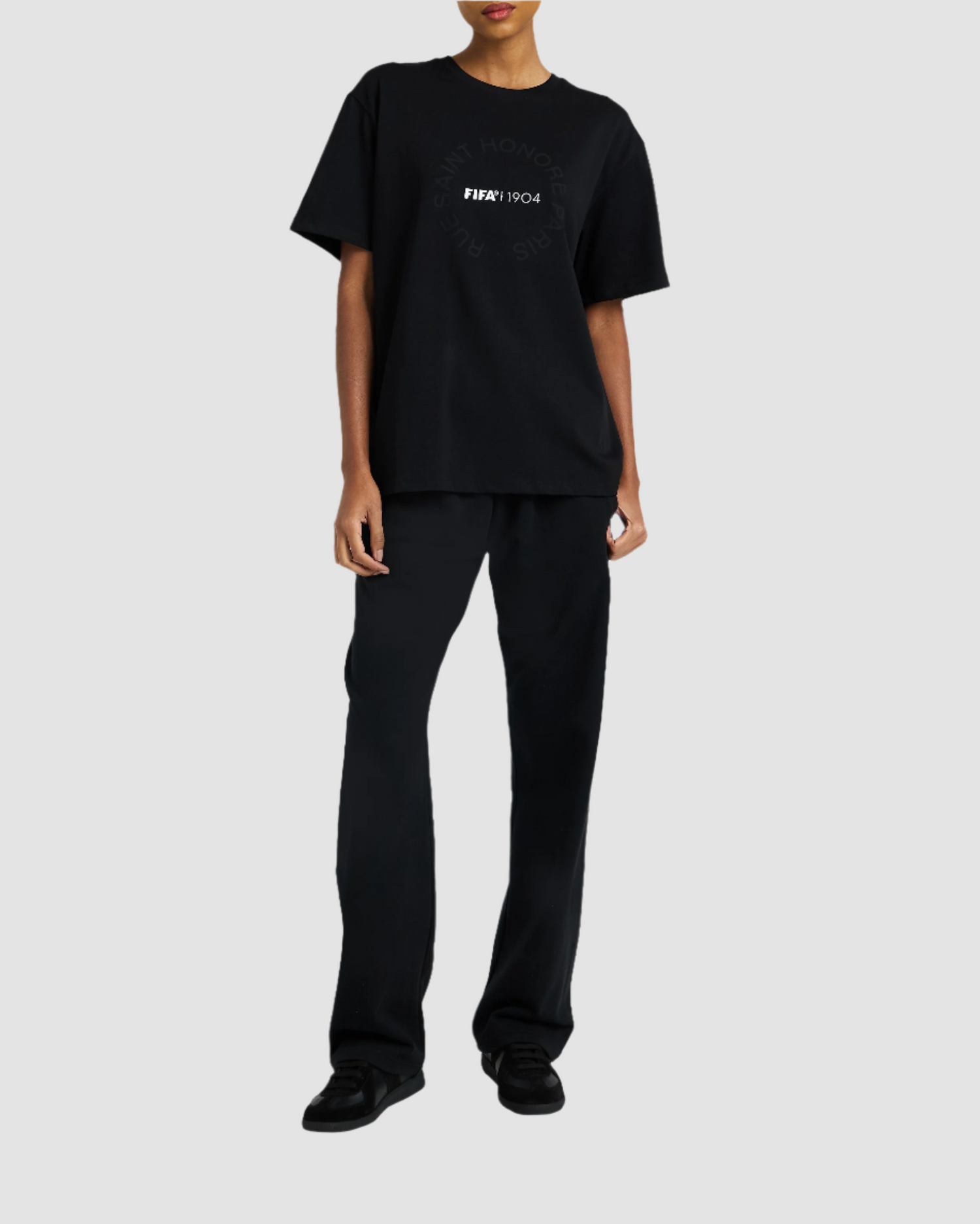 FIFA 1904 CIRCLE GRAPHIC TEE - RUE SAINT HONORÉ