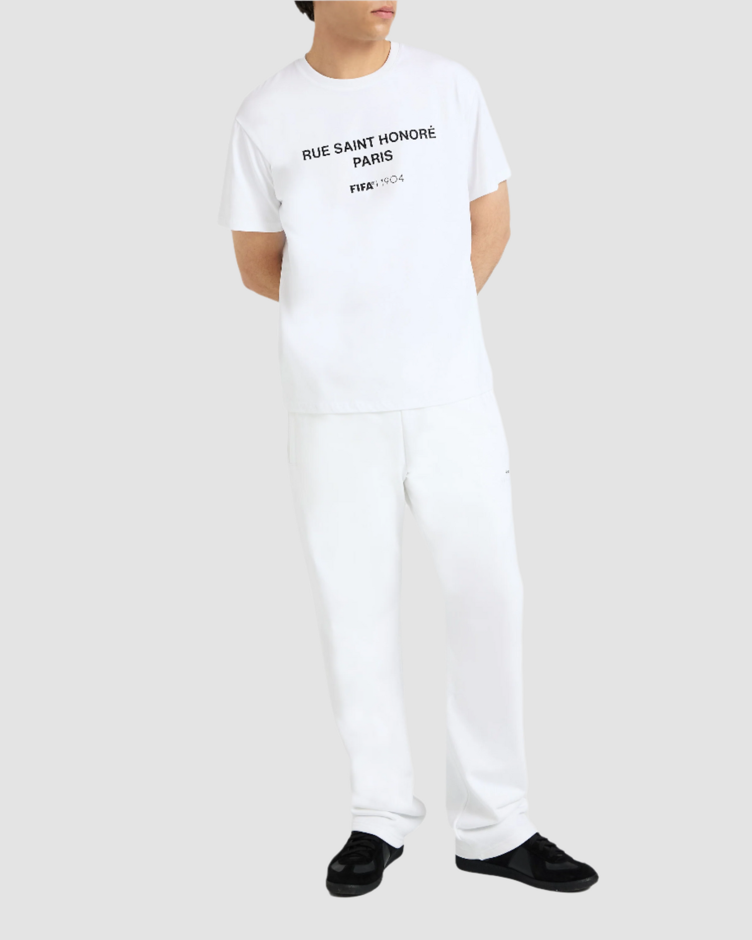 FIFA 1904 STACK GRAPHIC TEE - RUE SAINT HONORÉ