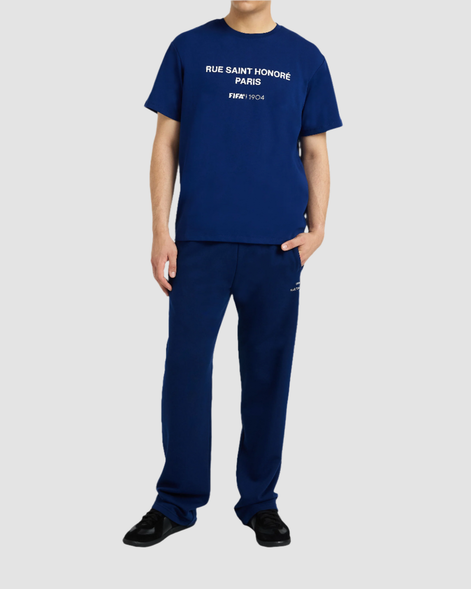 FIFA 1904 STACK GRAPHIC TEE - RUE SAINT HONORÉ