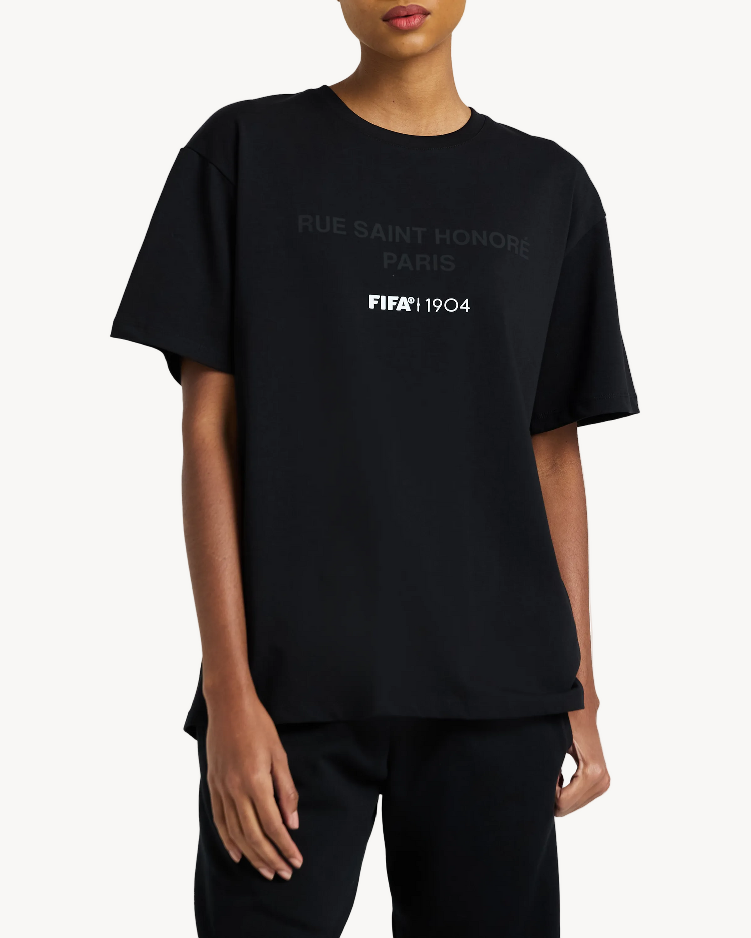FIFA 1904 STACK GRAPHIC TEE
