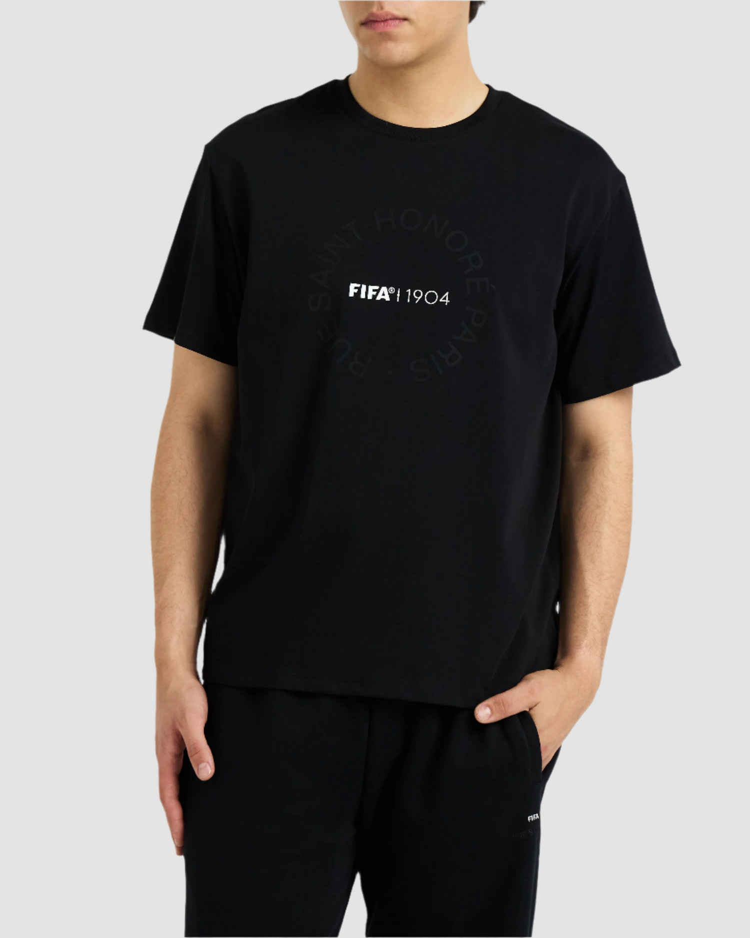 FIFA 1904 CIRCLE GRAPHIC TEE - RUE SAINT HONORÉ