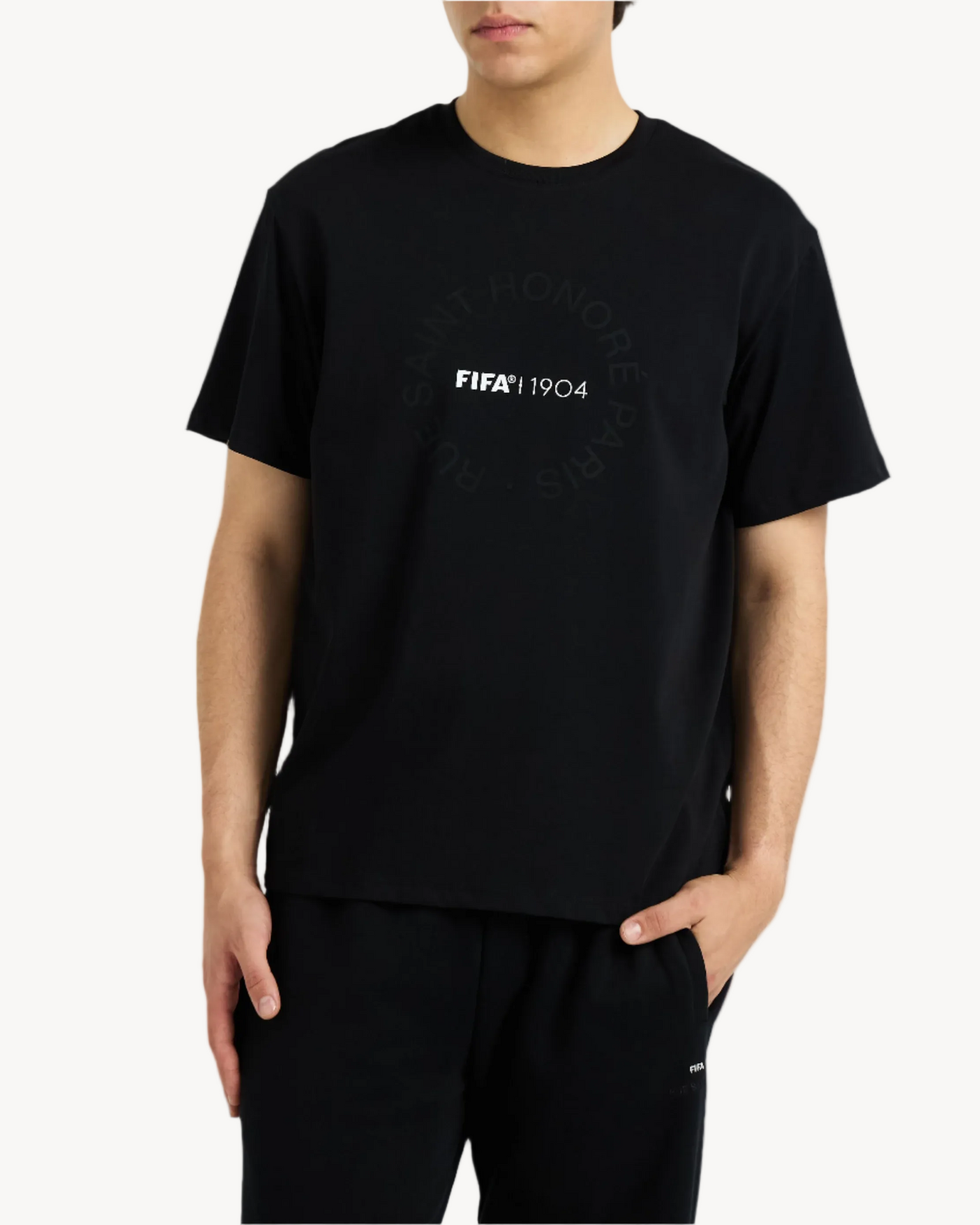 FIFA 1904 CIRCLE GRAPHIC TEE