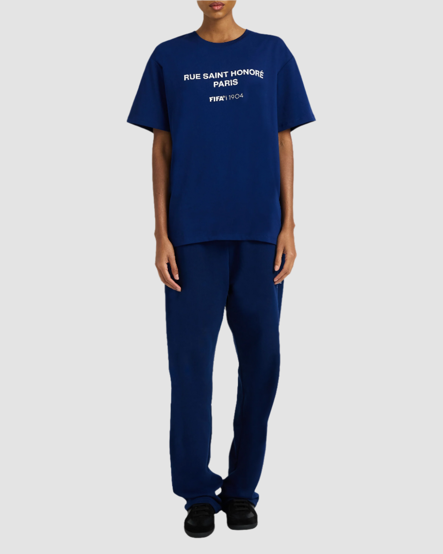 FIFA 1904 STACK GRAPHIC TEE - RUE SAINT HONORÉ