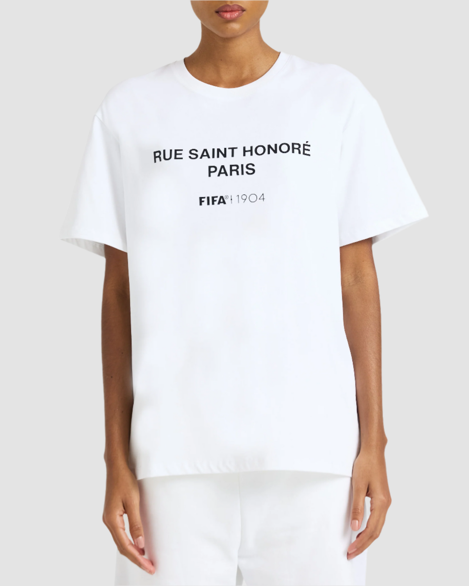FIFA 1904 STACK GRAPHIC TEE - RUE SAINT HONORÉ