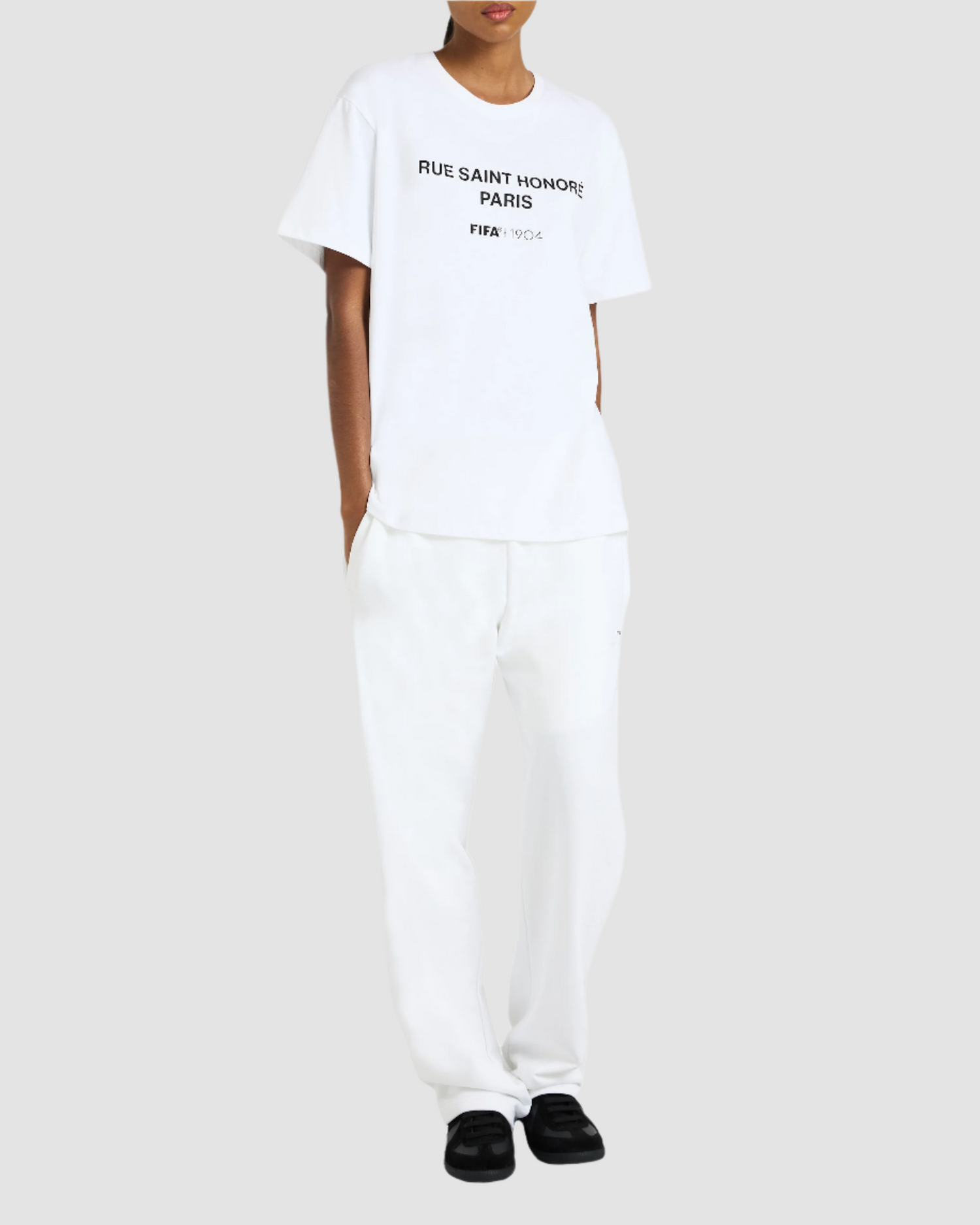 FIFA 1904 STACK GRAPHIC TEE - RUE SAINT HONORÉ