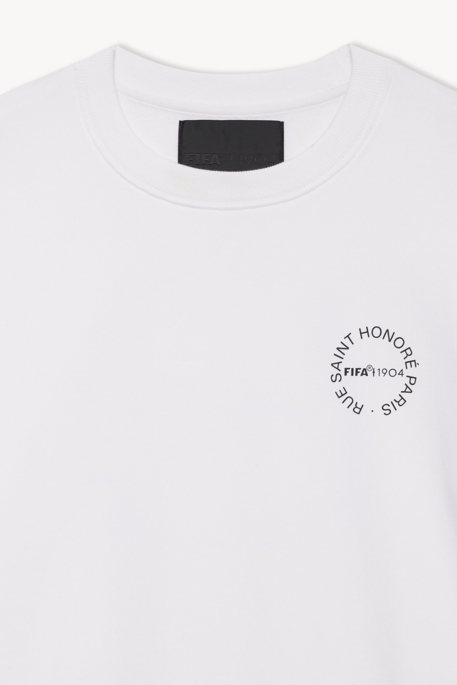 FIFA 1904 CIRCLE CREWNECK