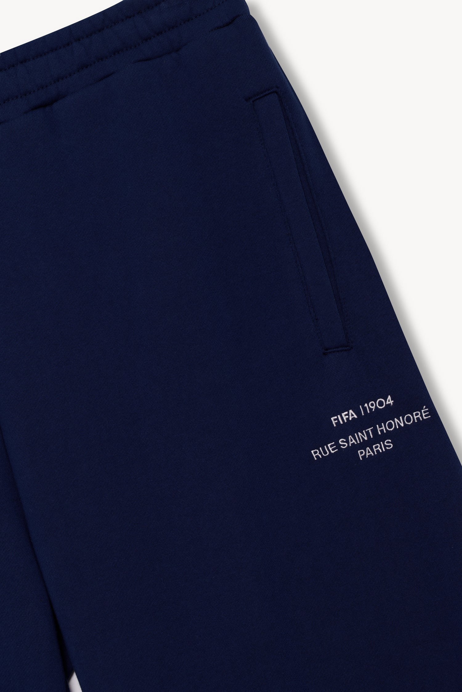 FIFA 1904 STACKED SWEATPANTS