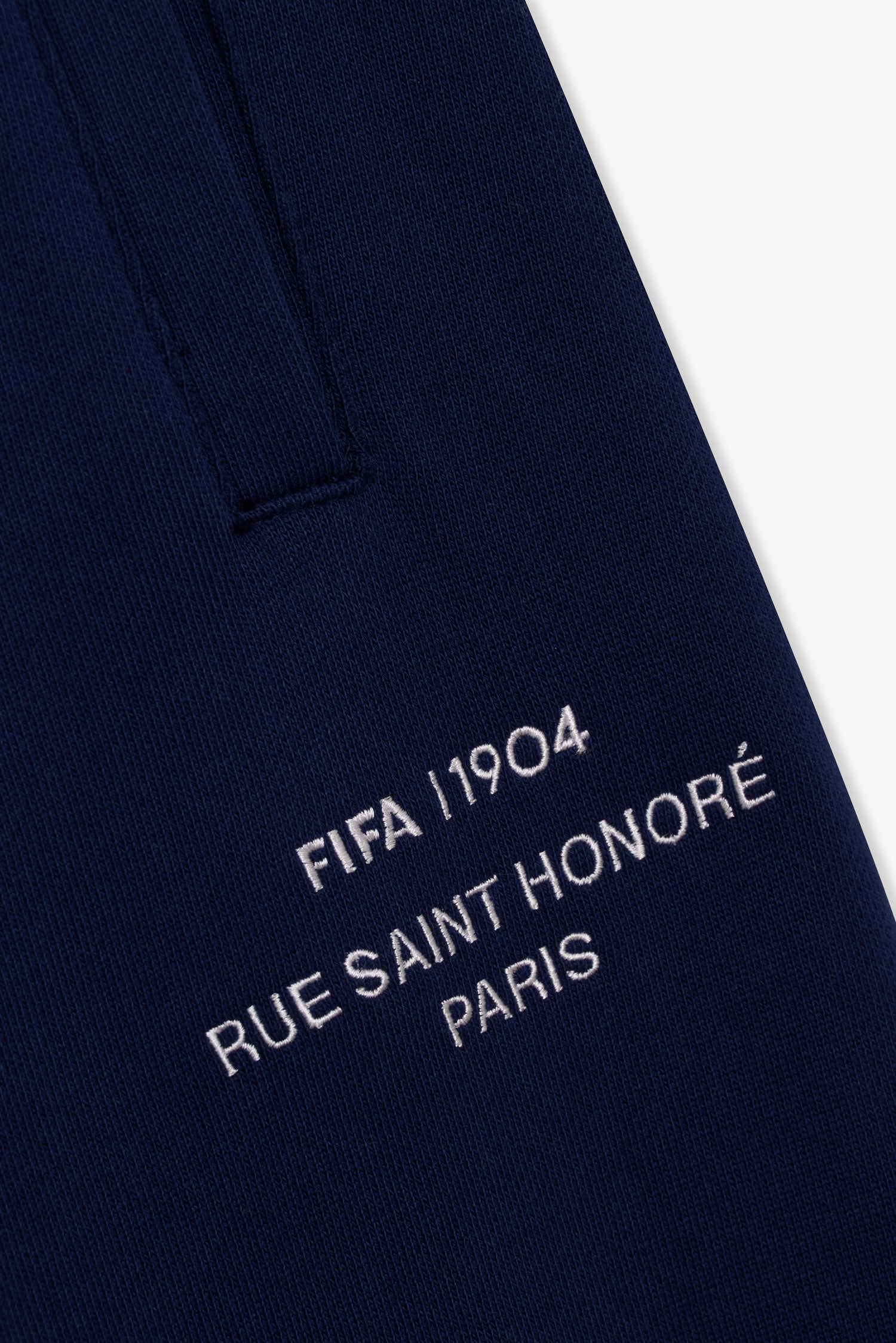 FIFA 1904 STACKED SWEATPANTS