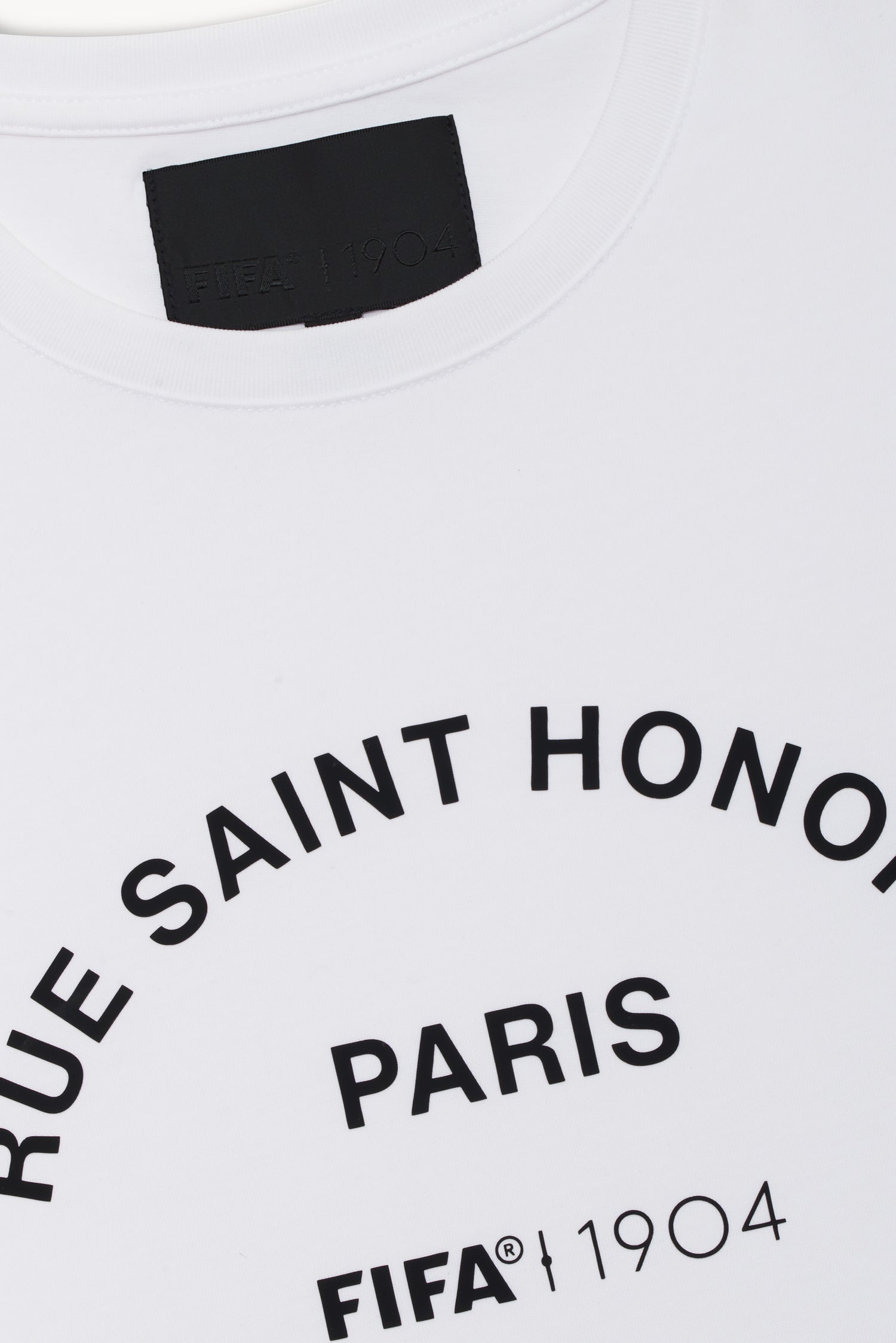 FIFA 1904 ARCH GRAPHIC TEE