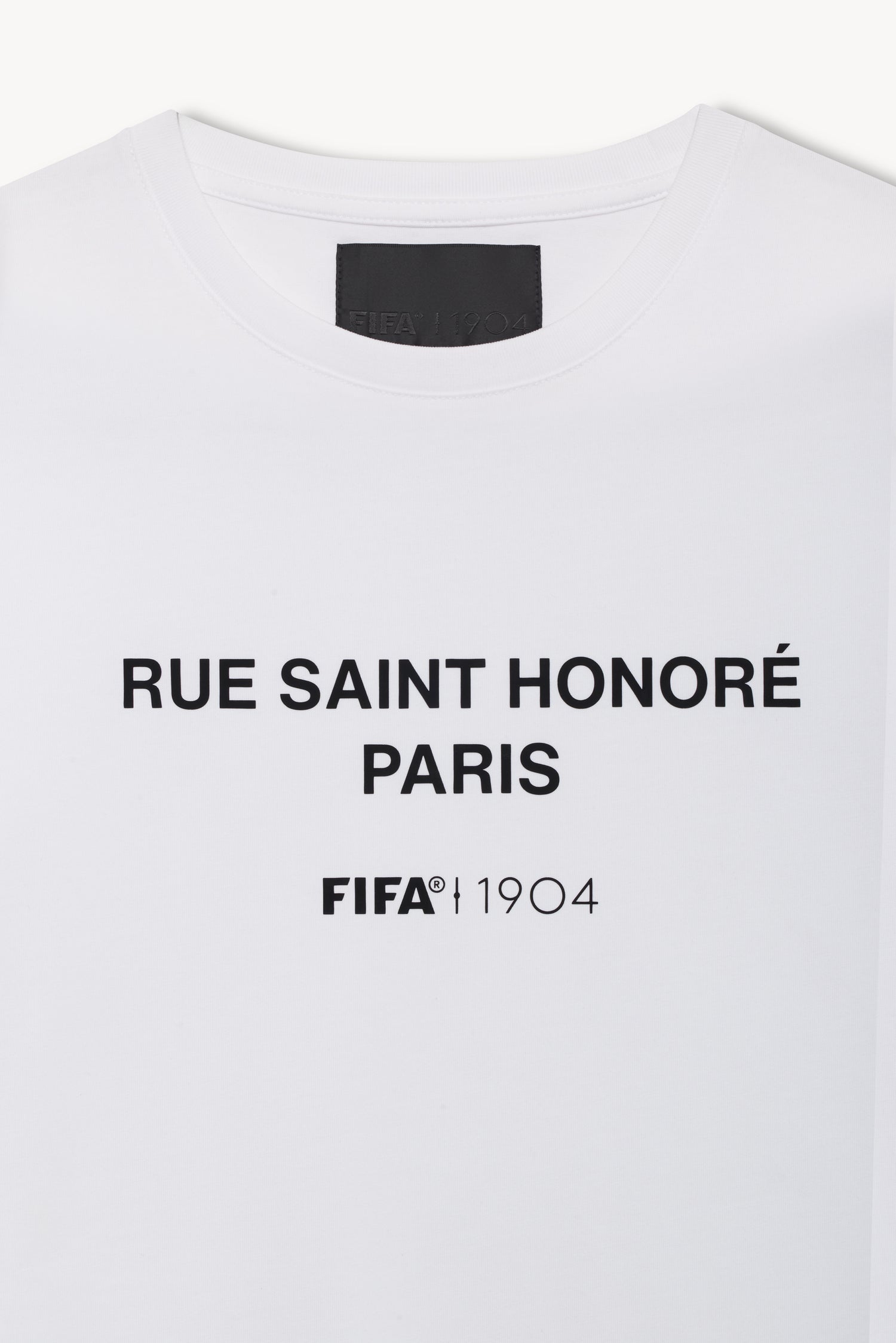 FIFA 1904 STACK GRAPHIC TEE