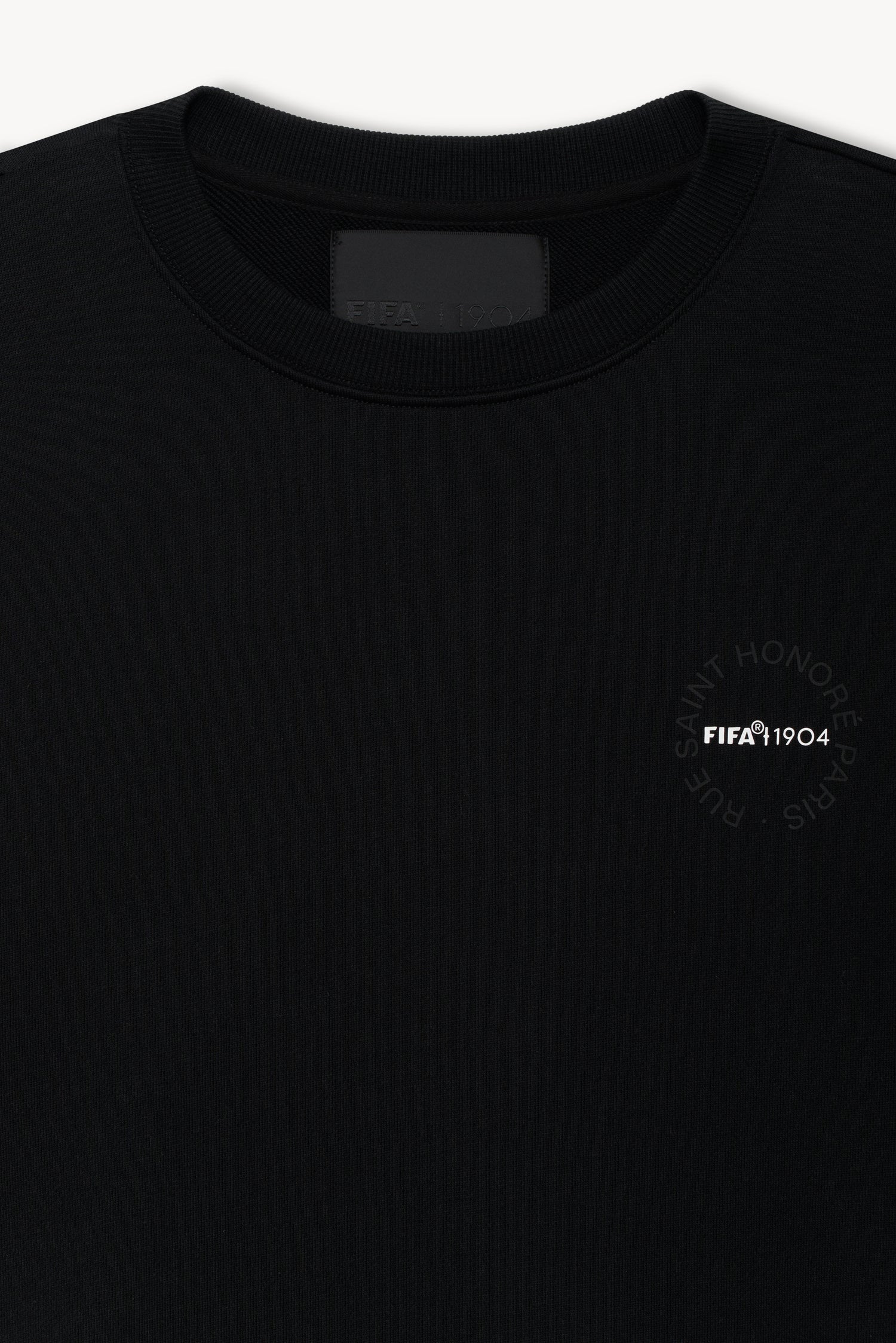 FIFA 1904 CIRCLE CREWNECK