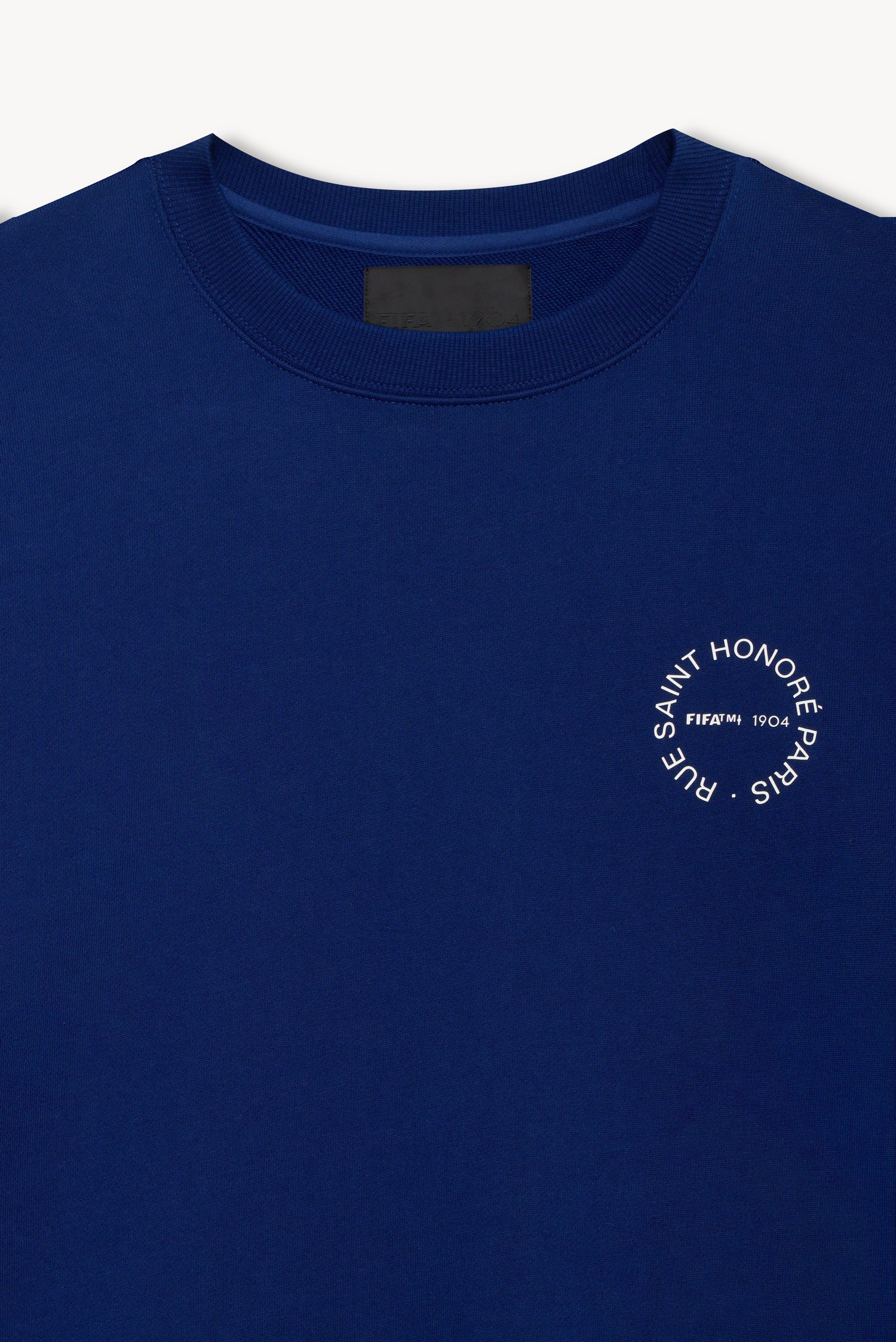 FIFA 1904 CIRCLE CREWNECK