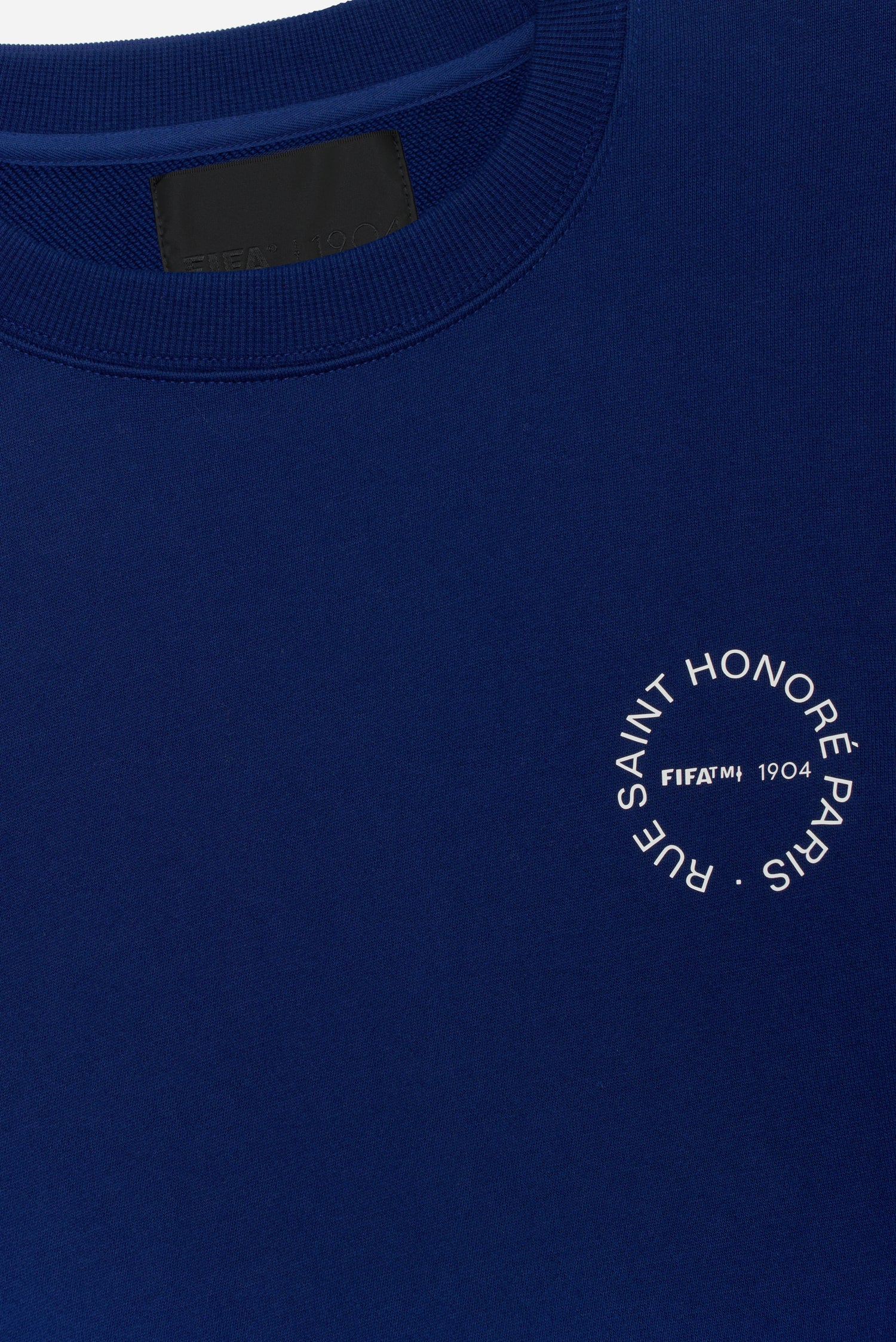 FIFA 1904 CIRCLE CREWNECK