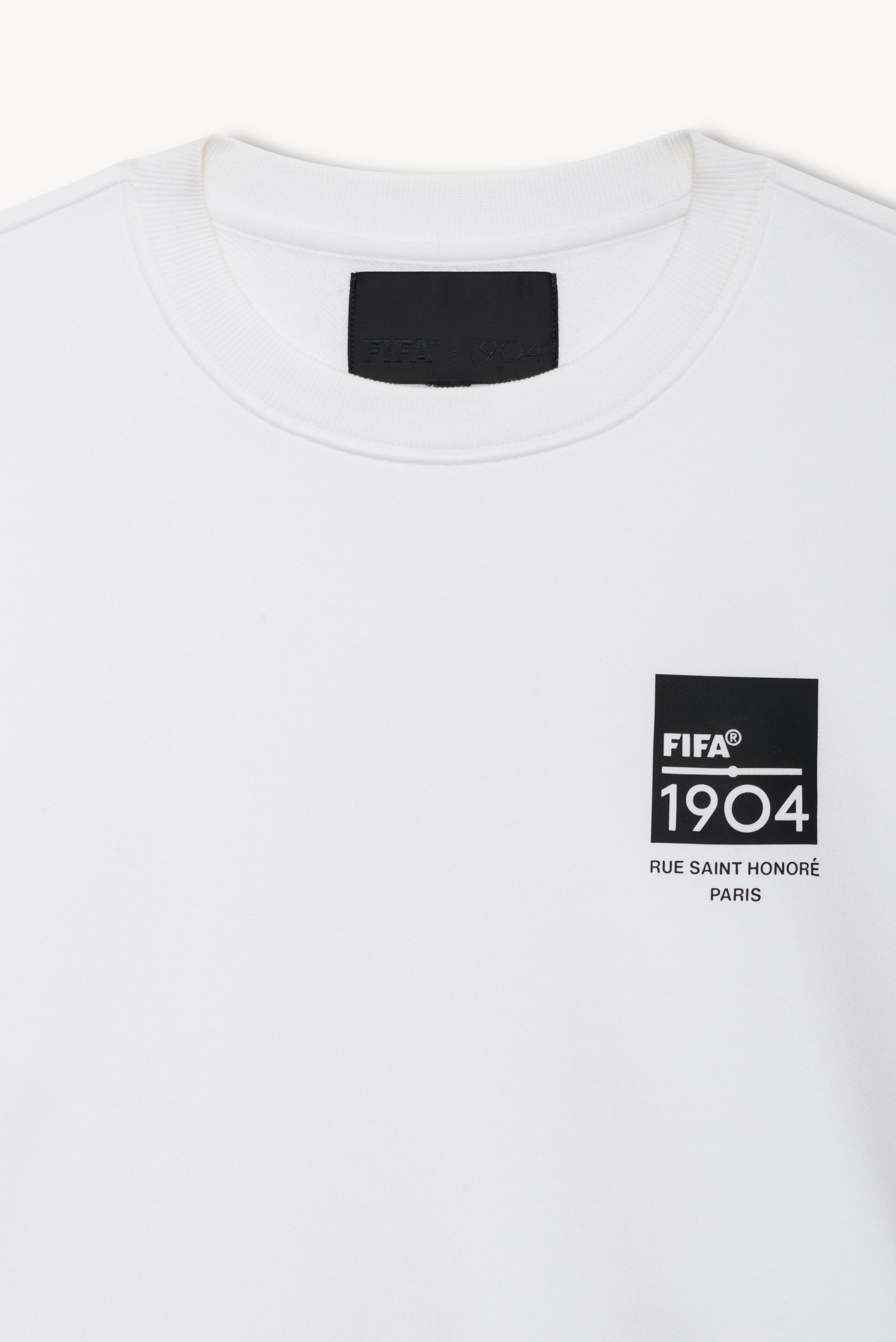FIFA 1904 SQUARE CREWNECK