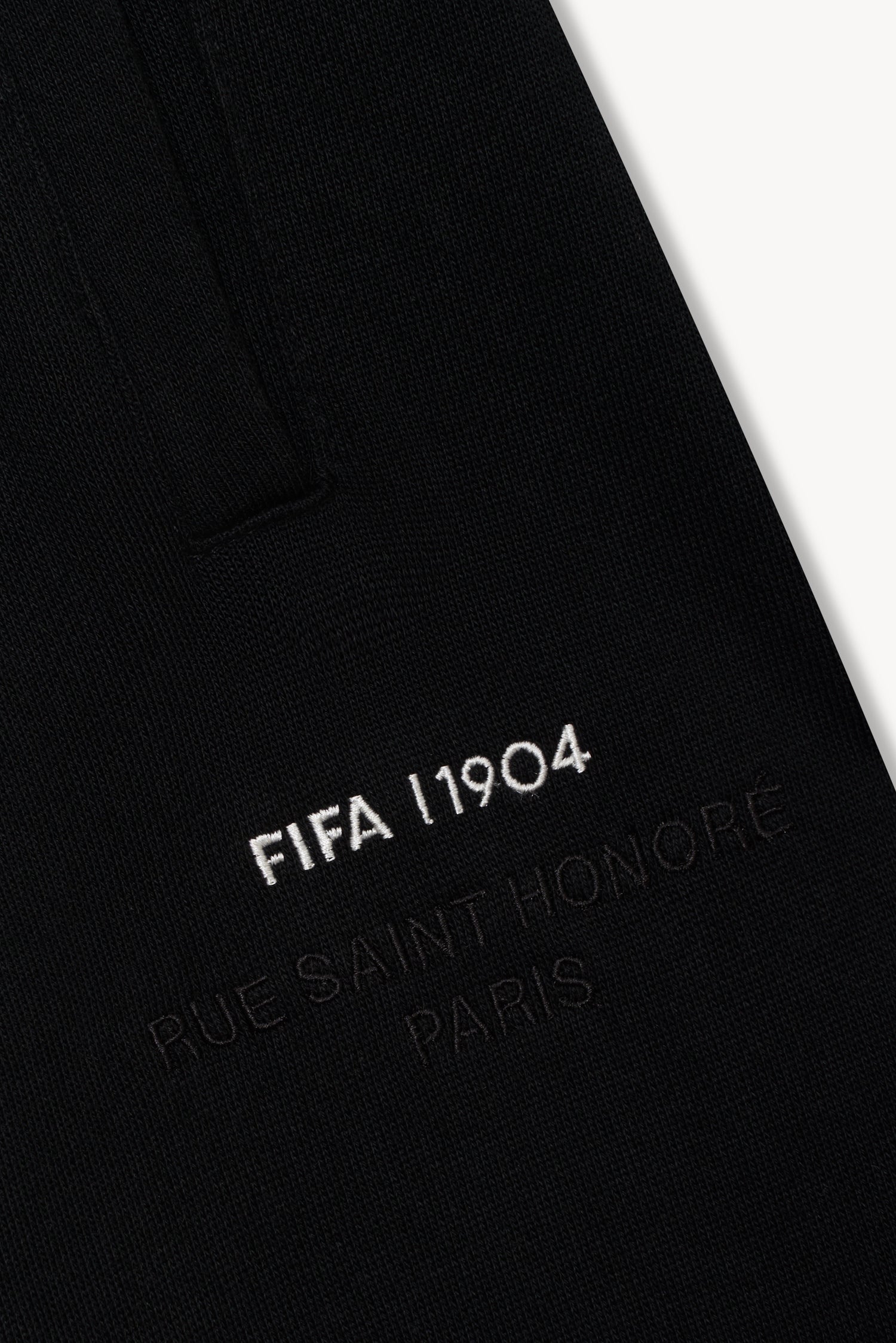 FIFA 1904 STACKED SWEATPANTS