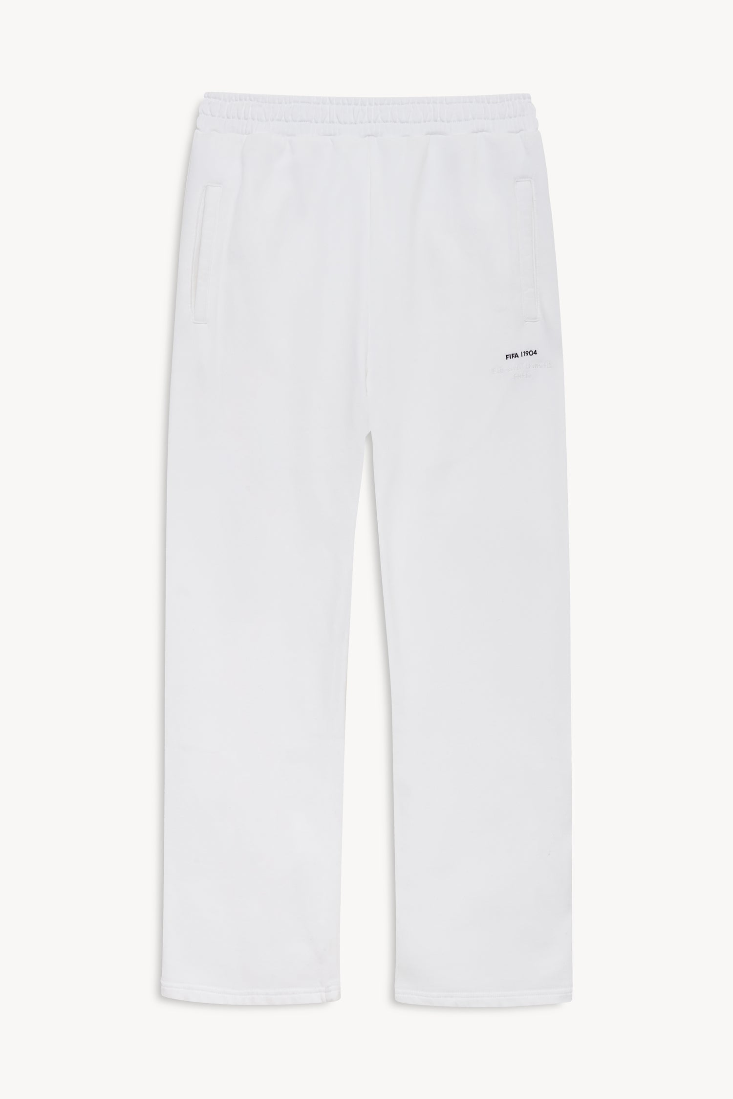 FIFA 1904 STACKED SWEATPANTS