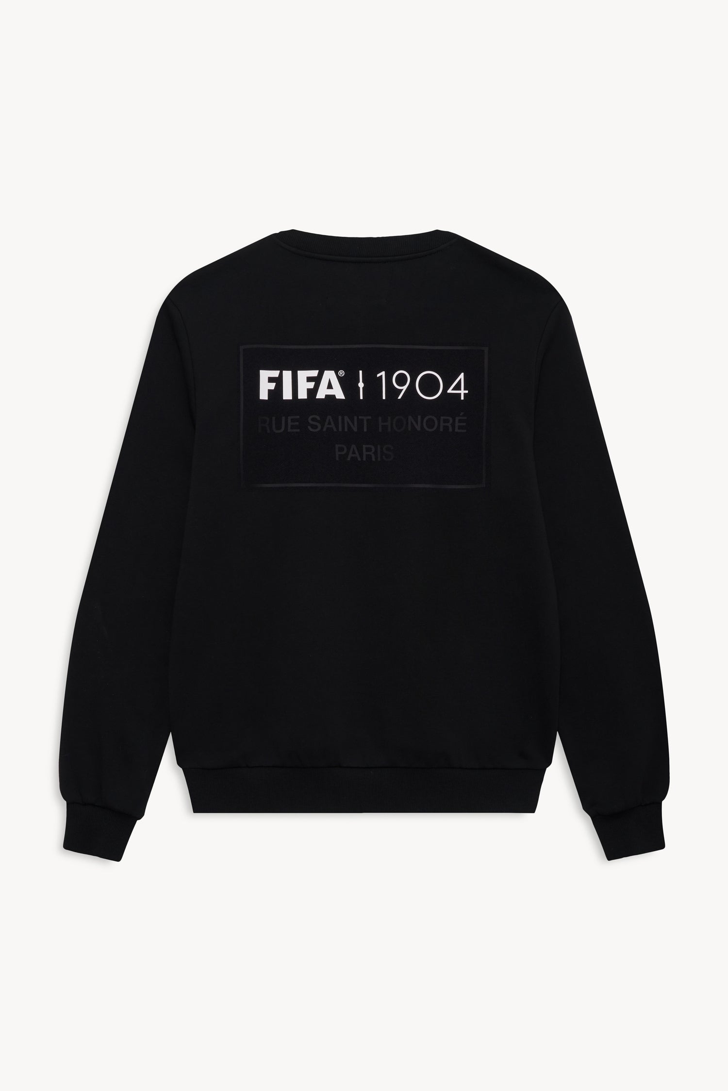 FIFA 1904 SQUARE CREWNECK