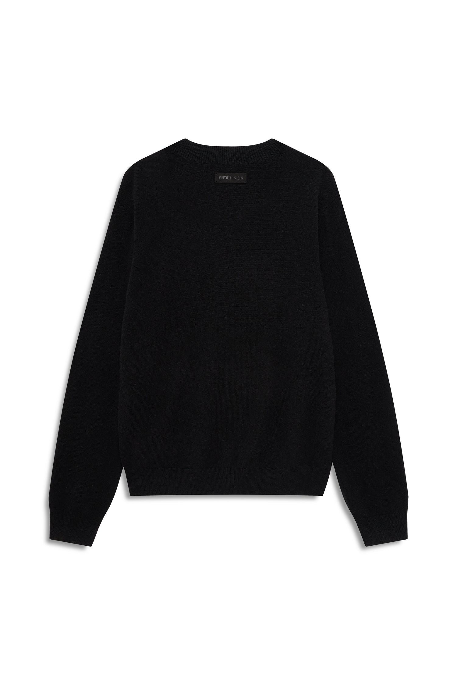 ANDREAS BLEND JUMPER