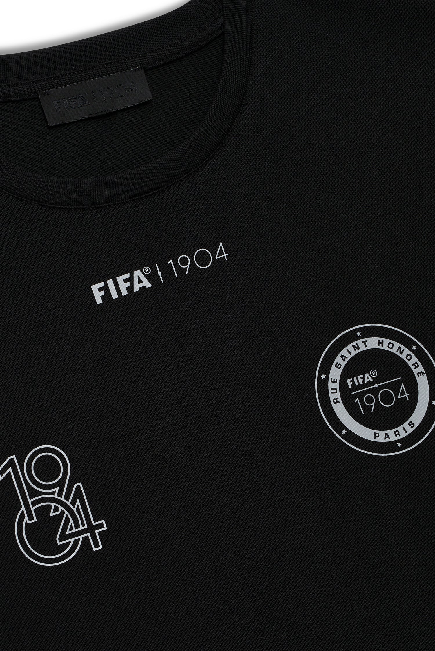 FIFA 1904 JERSEY SHIRT