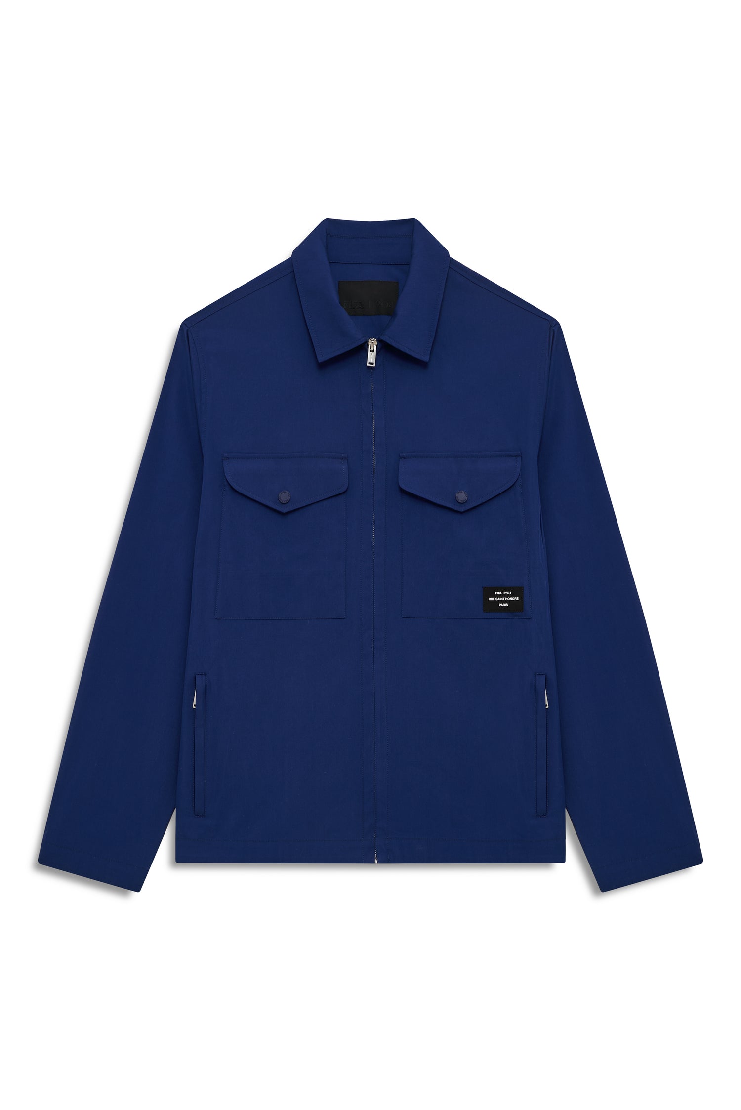 JUDE SHIRT JACKET