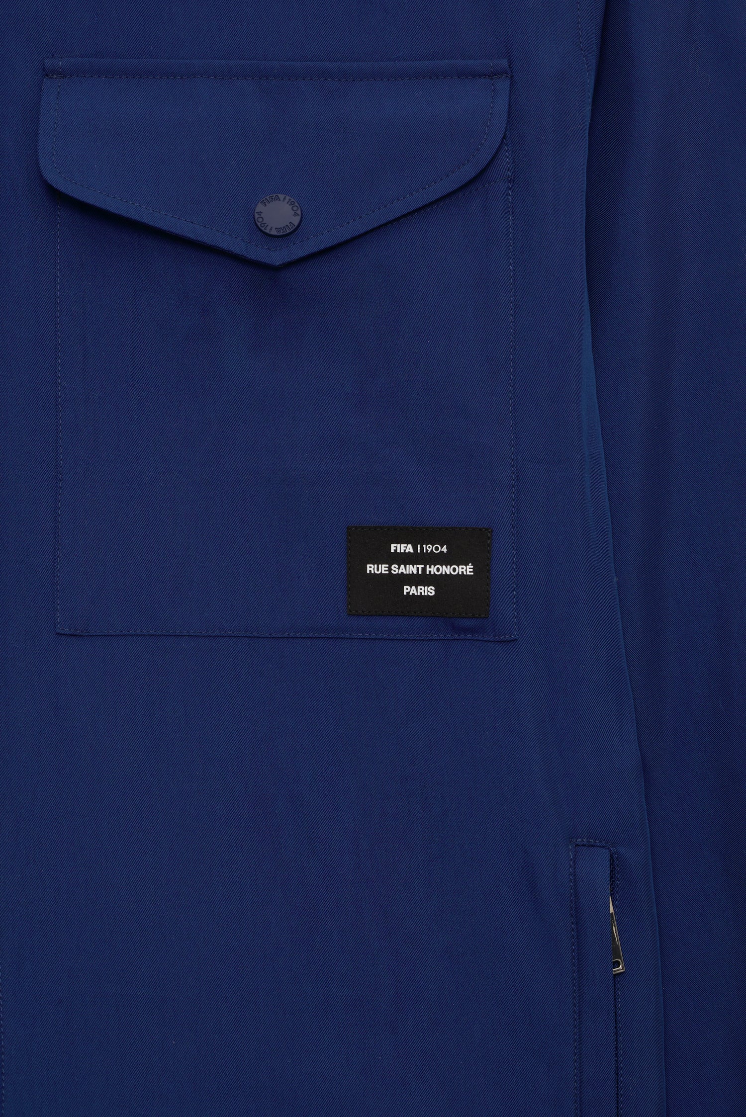 JUDE SHIRT JACKET
