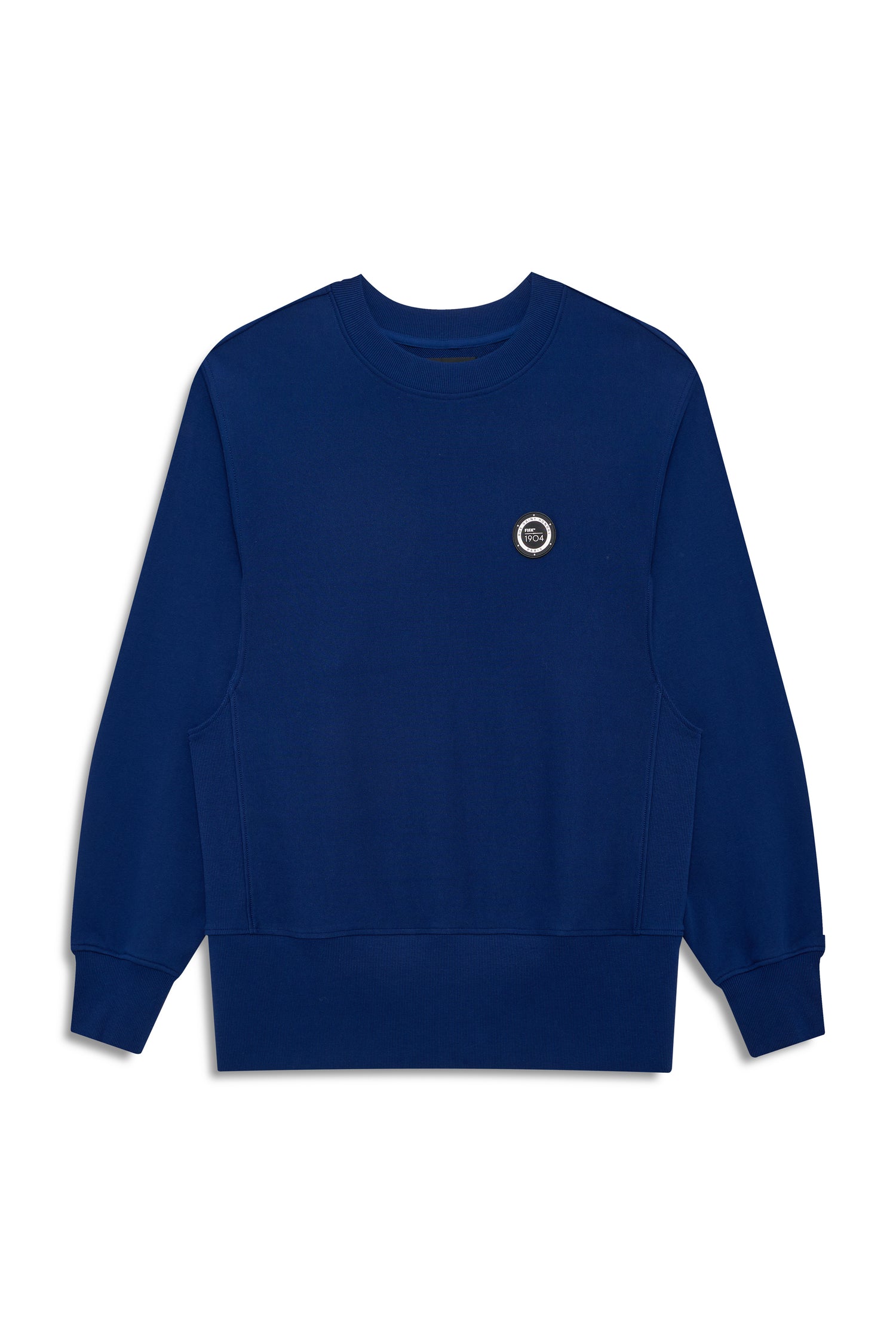 LUCA CAPE-SLEEVE CREWNECK
