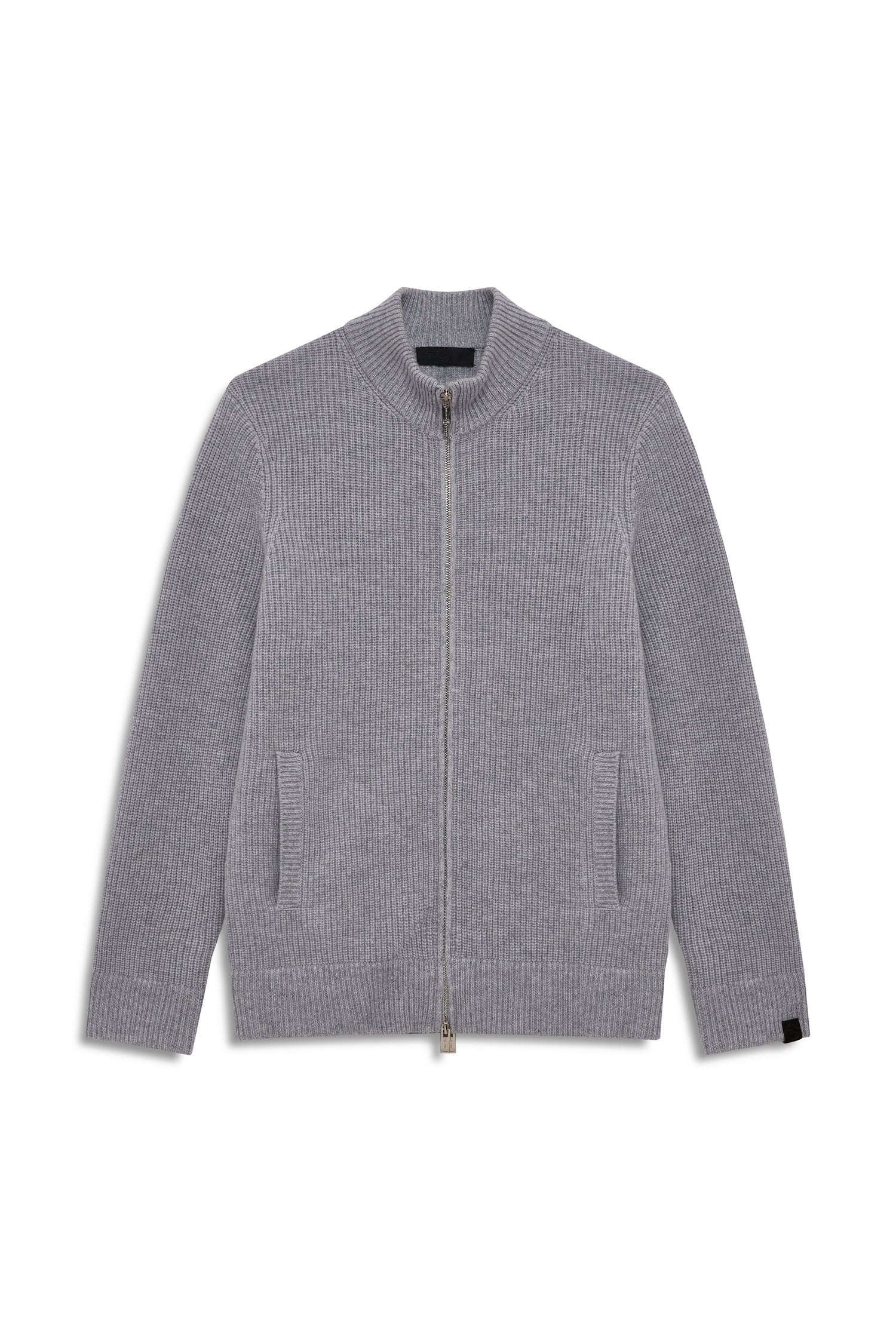 ROMY ZIP UP SWEATER