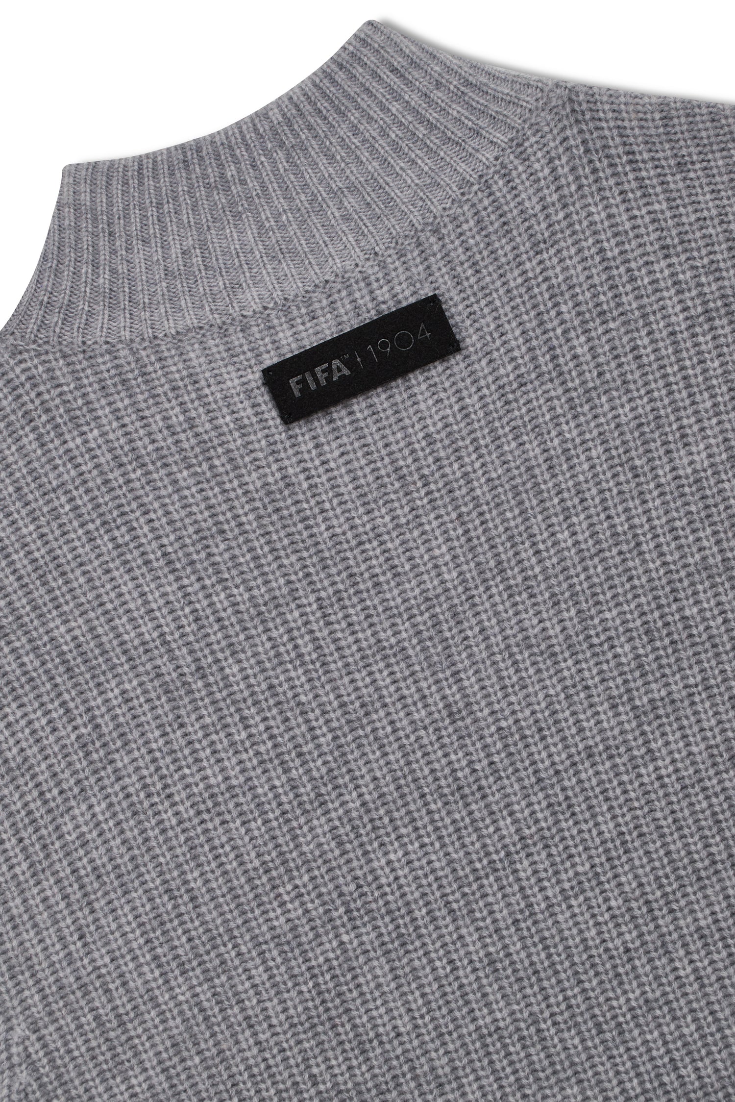 ROMY ZIP UP SWEATER