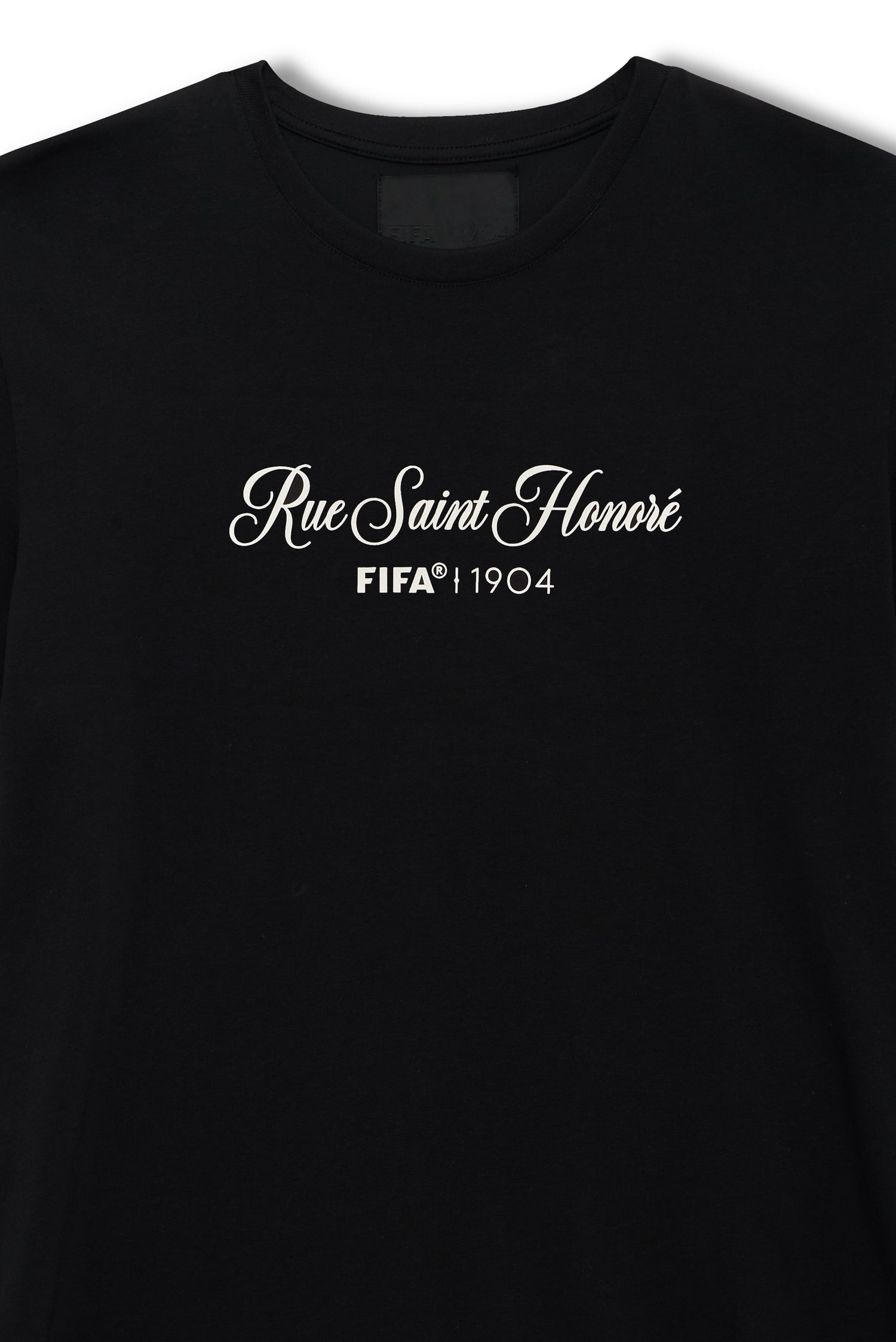 RUE SAINT HONORE SCRIPT SHIRT