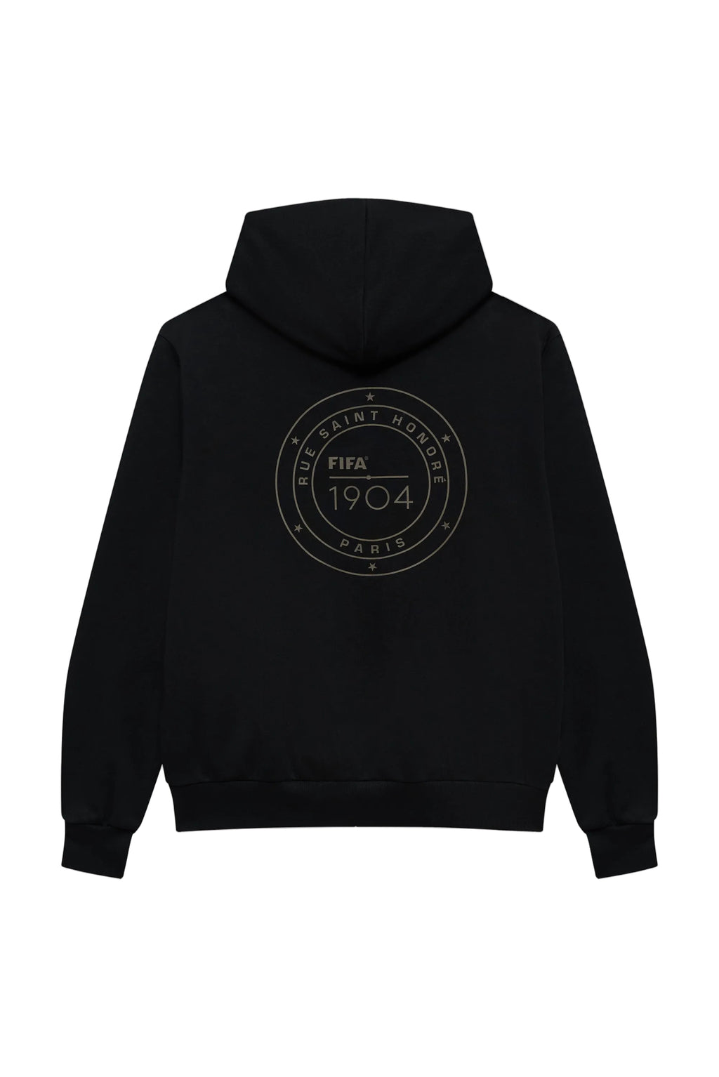 Rue Saint Honore Zip-Up Hoodie