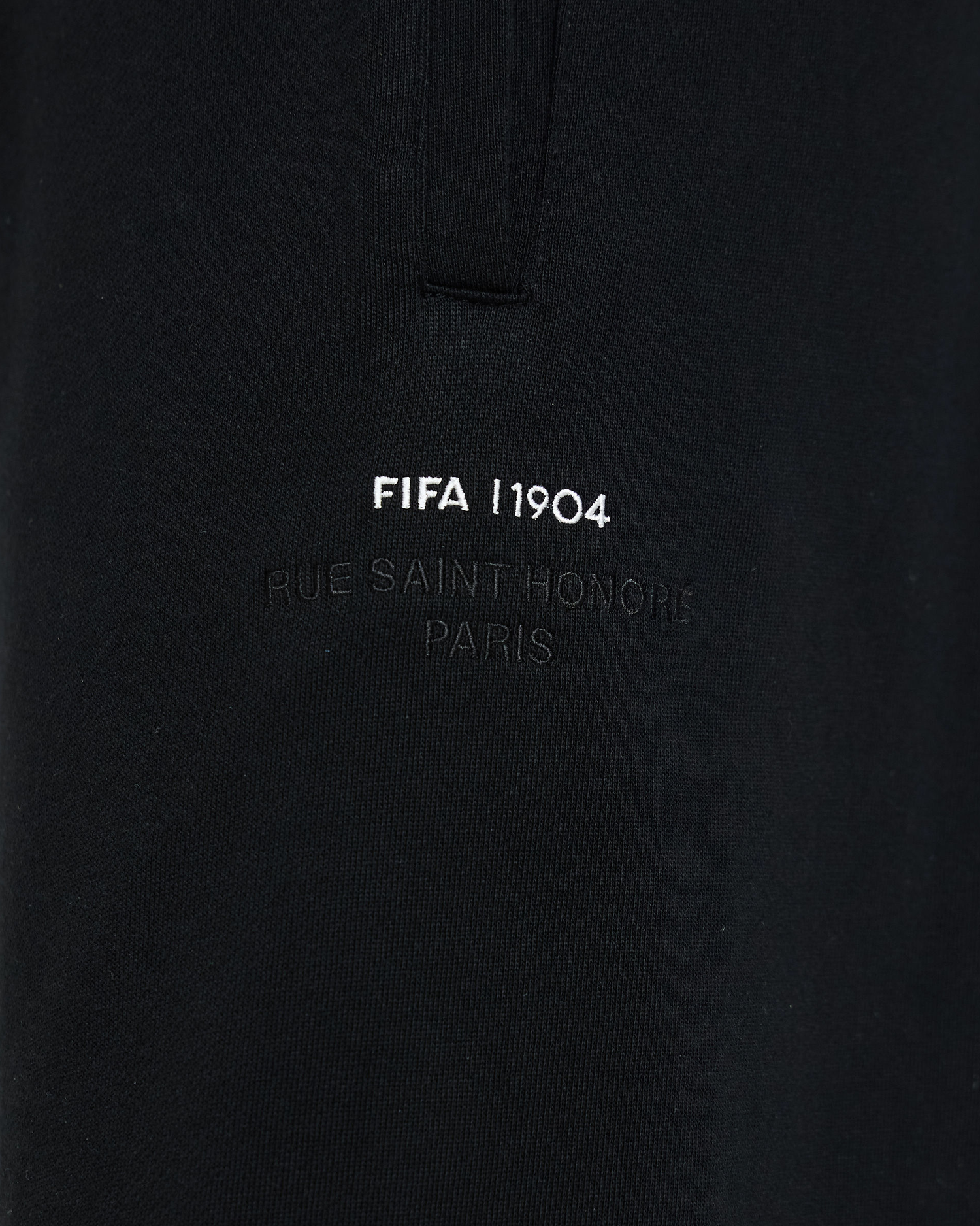 FIFA 1904 STACKED SWEATPANTS - RUE SAINT HONORÉ