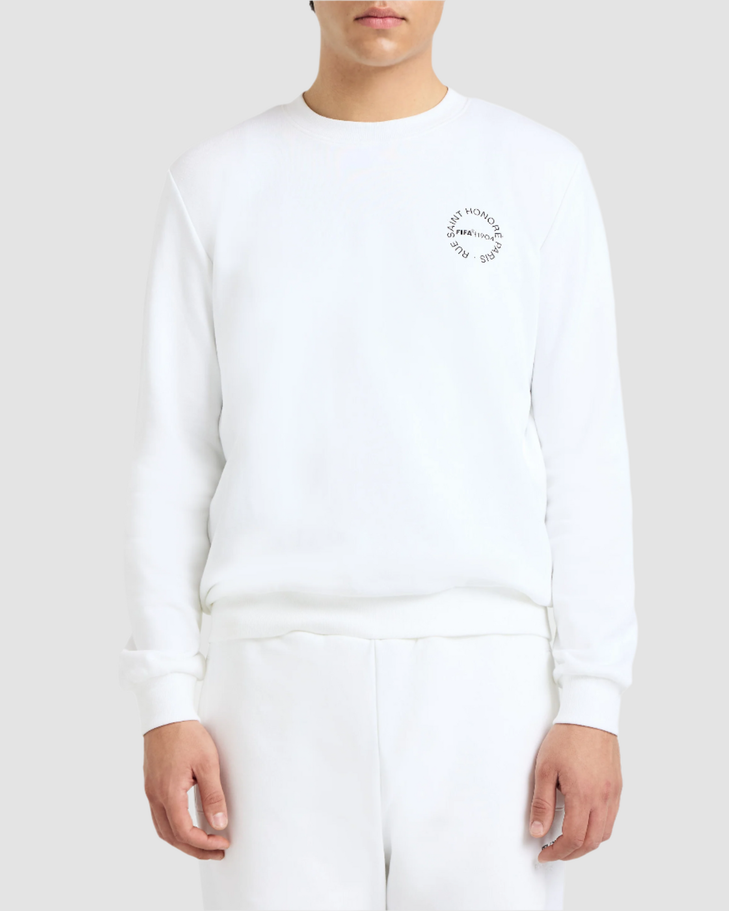 FIFA 1904 CIRCLE CREWNECK - RUE SAINT HONORÉ