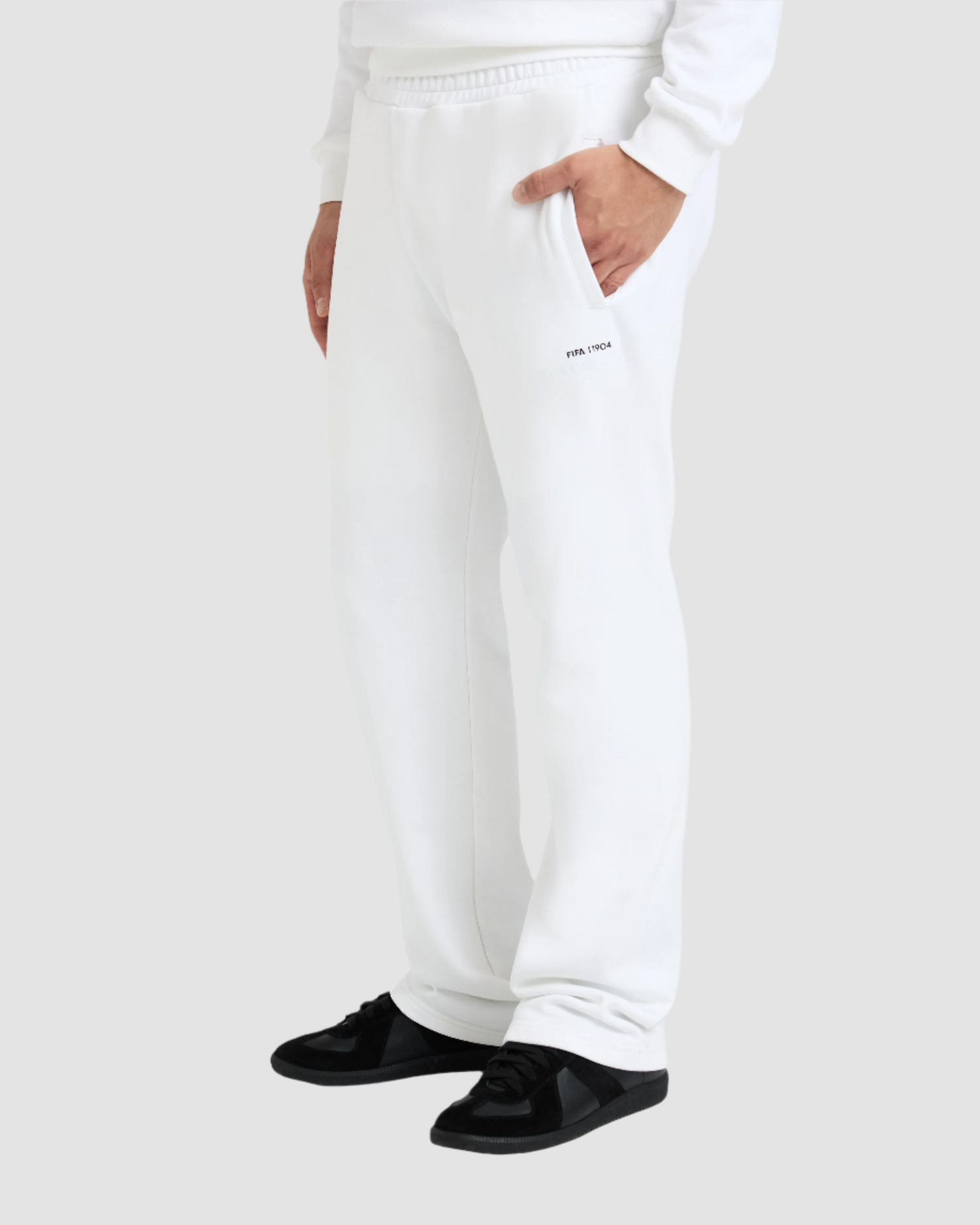 FIFA 1904 STACKED SWEATPANTS - RUE SAINT HONORÉ