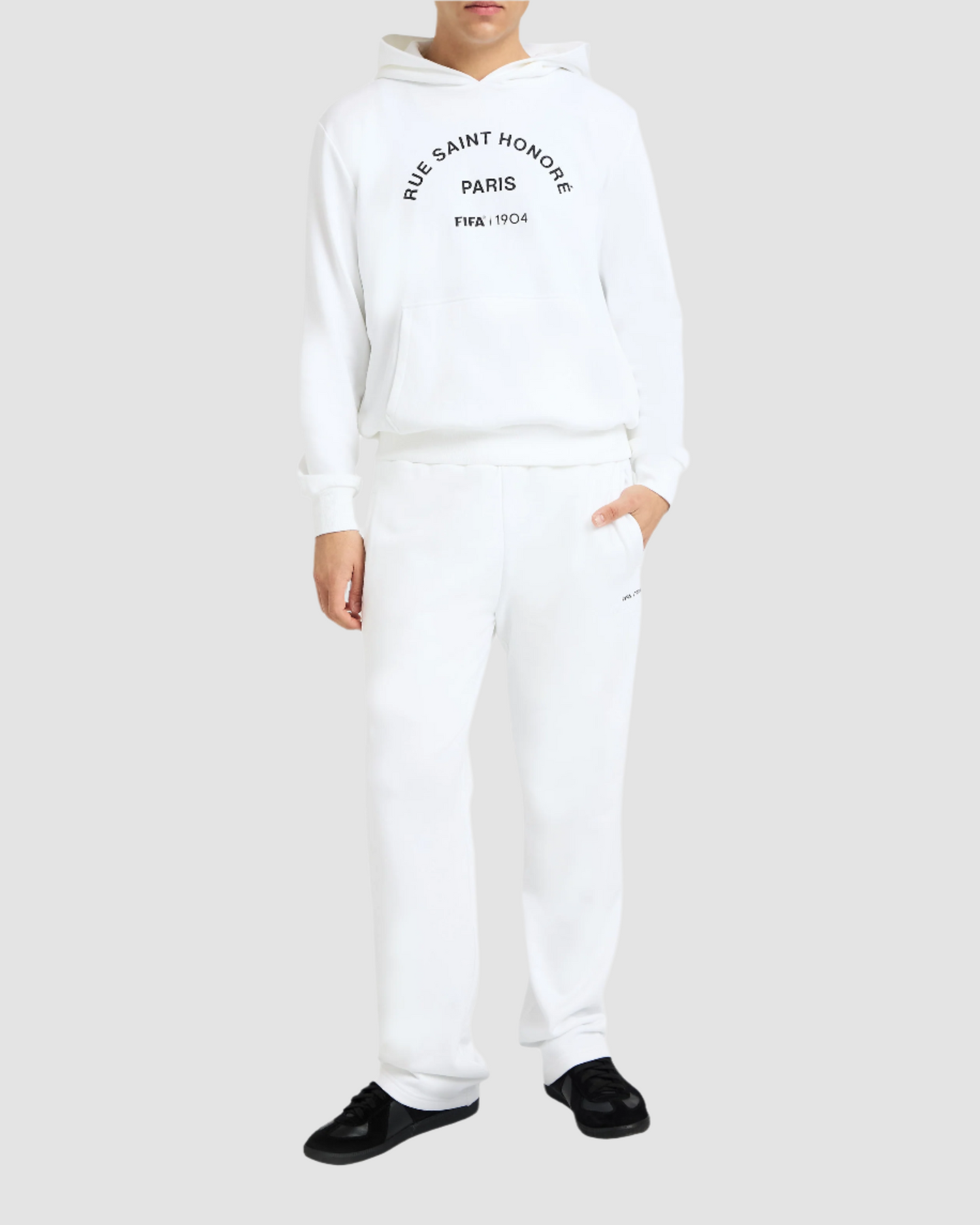 FIFA 1904 ARCH HOODIE - RUE SAINT HONORÉ