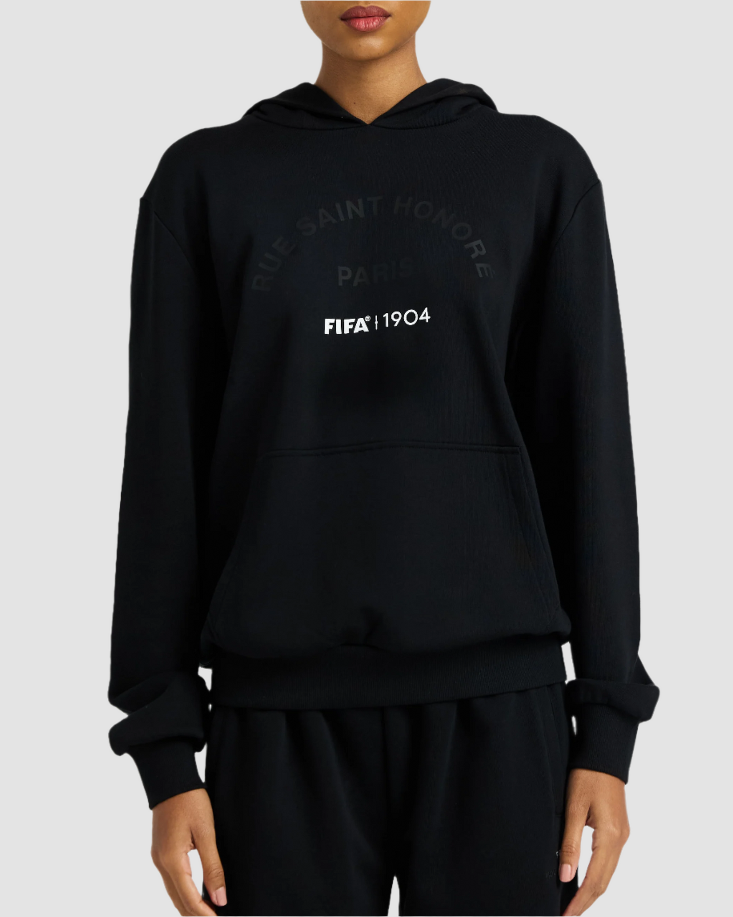 FIFA 1904 ARCH HOODIE - RUE SAINT HONORÉ