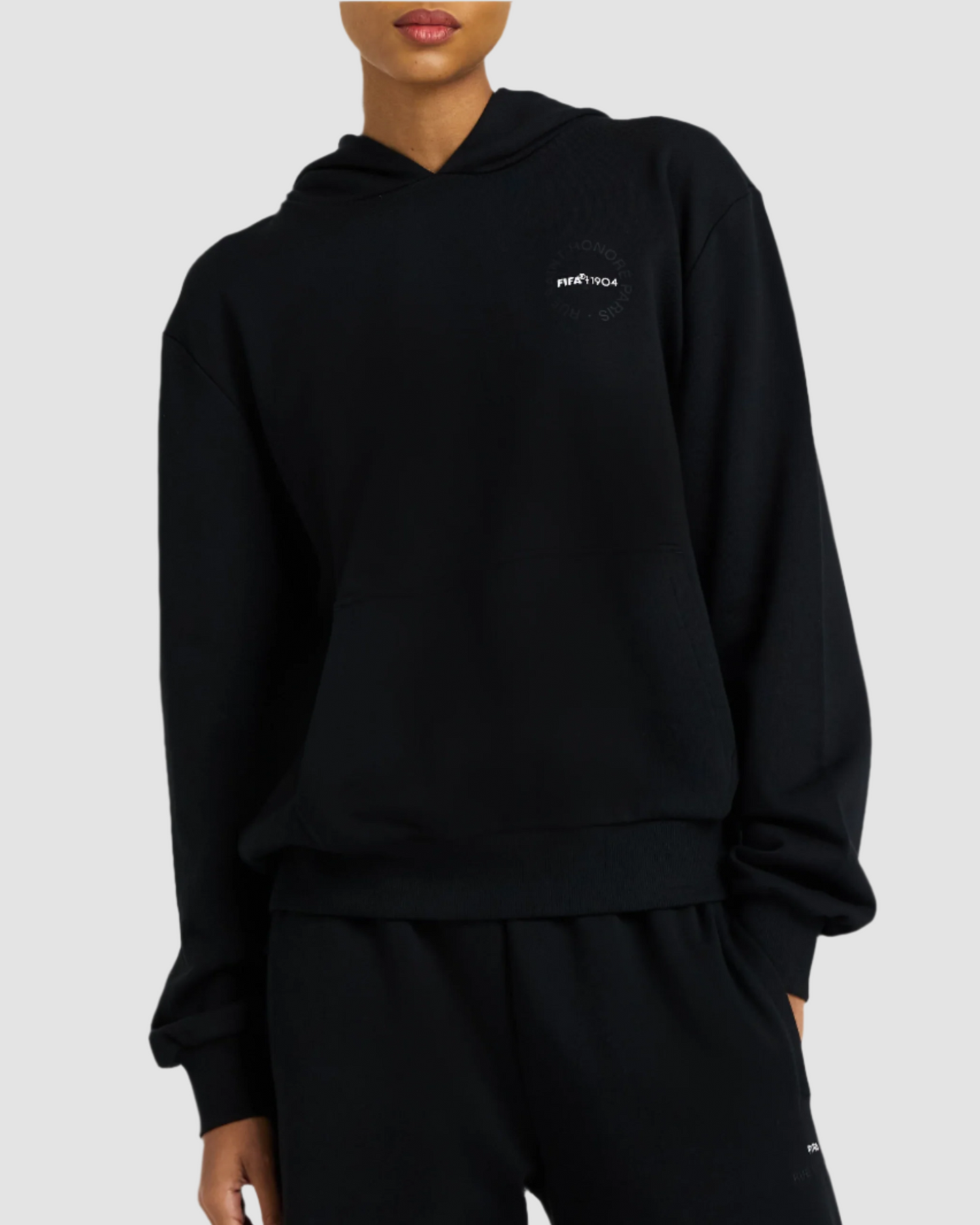FIFA 1904 CIRCLE HOODIE - RUE SAINT HONORÉ