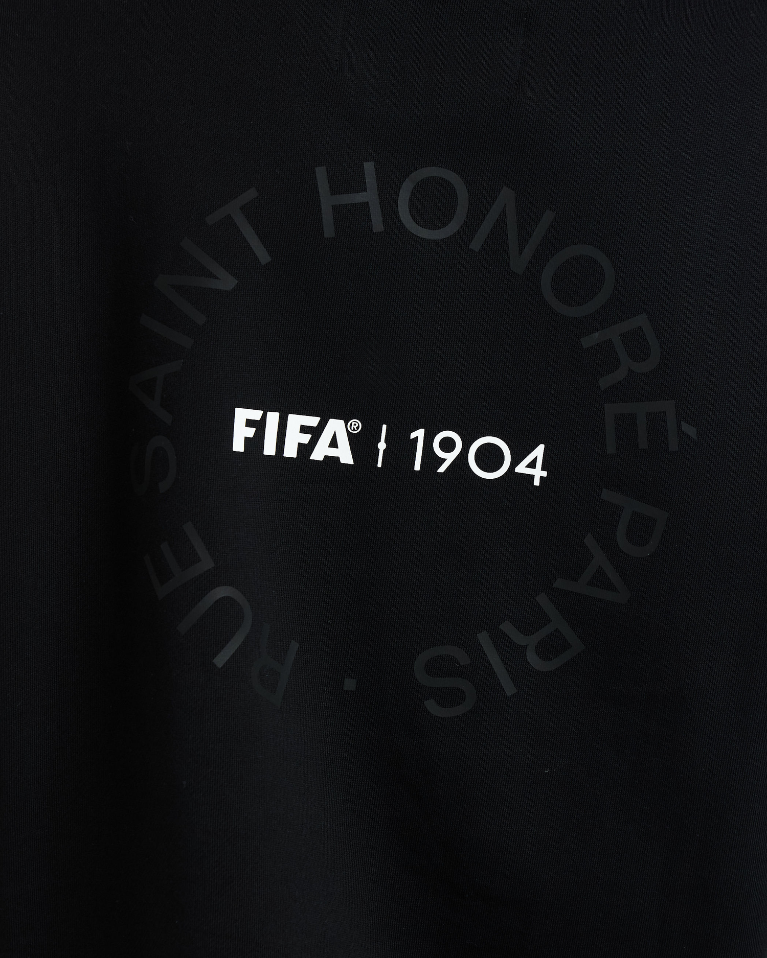 FIFA 1904 CIRCLE HOODIE - RUE SAINT HONORÉ