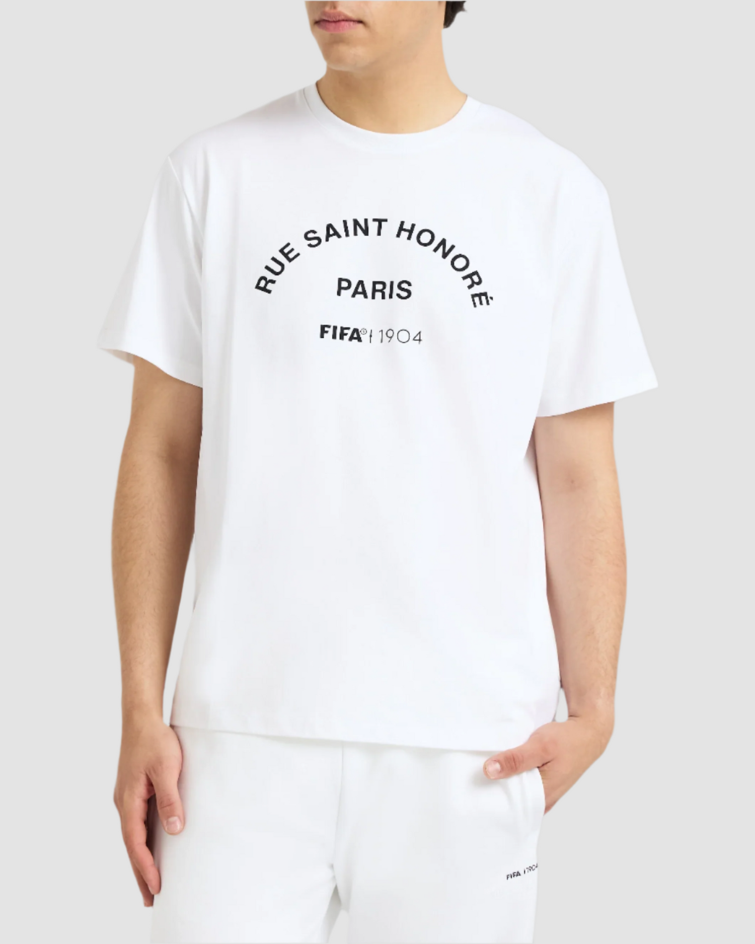 FIFA 1904 ARCH GRAPHIC TEE - RUE SAINT HONORÉ