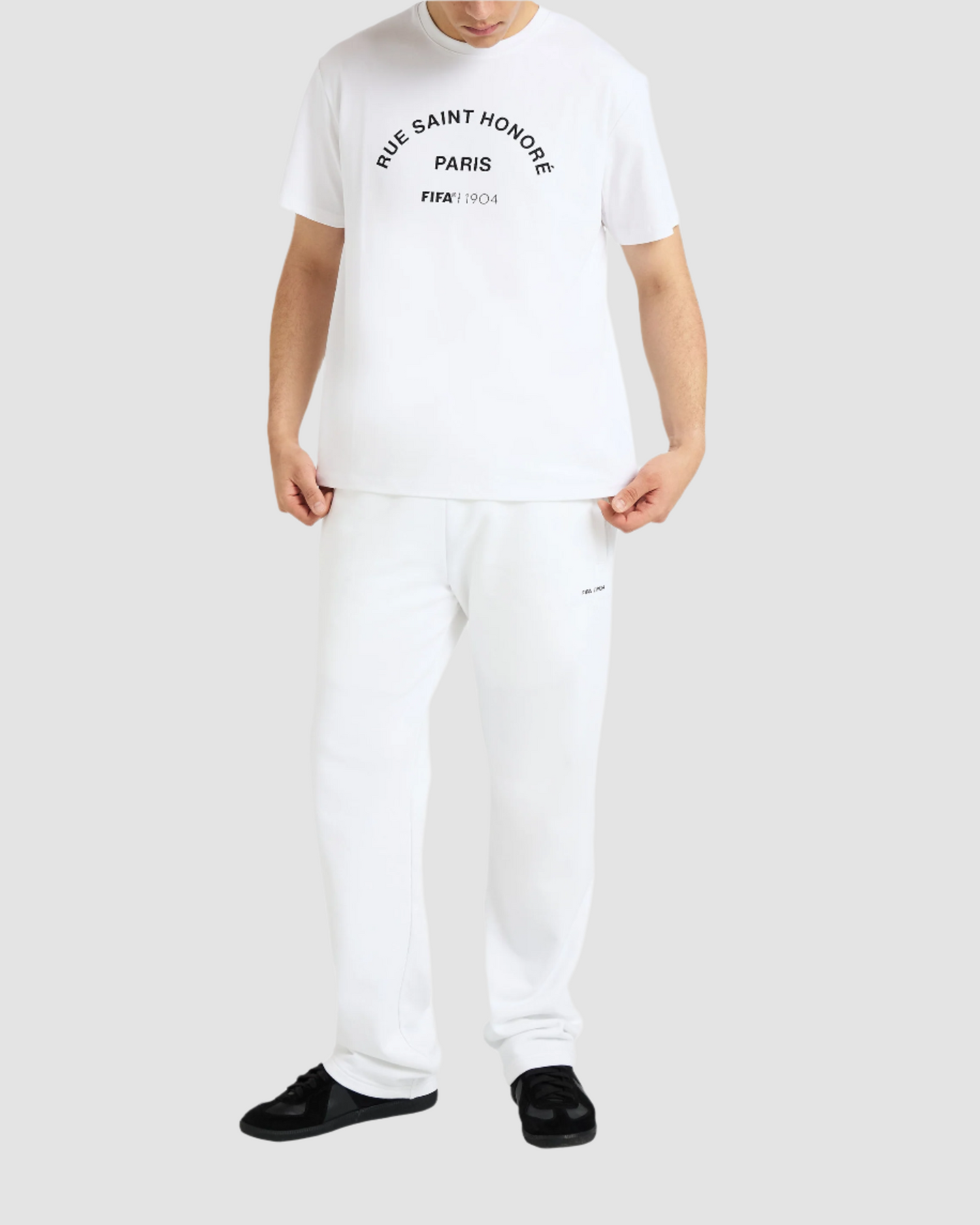 FIFA 1904 ARCH GRAPHIC TEE - RUE SAINT HONORÉ