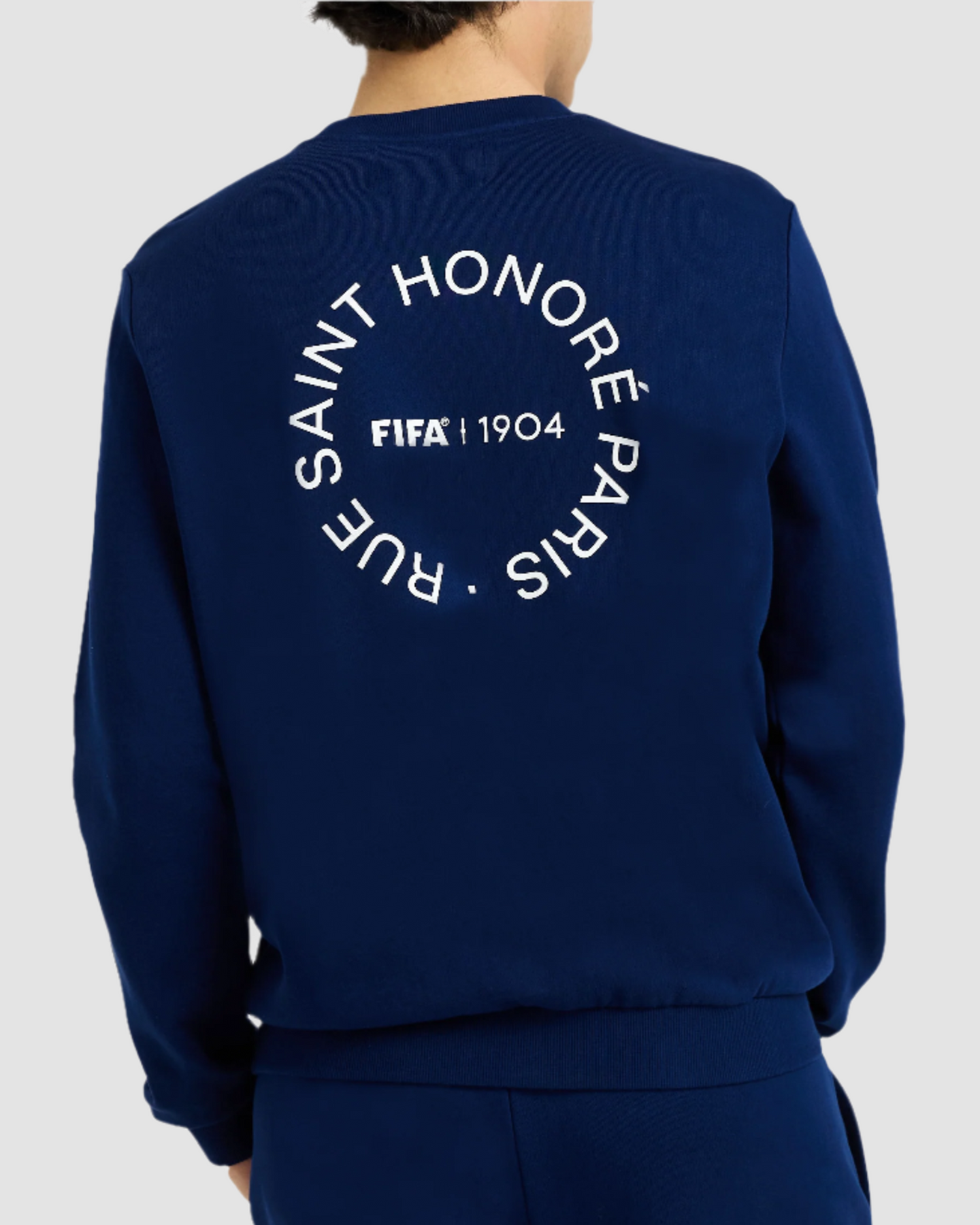 FIFA 1904 CIRCLE CREWNECK - RUE SAINT HONORÉ