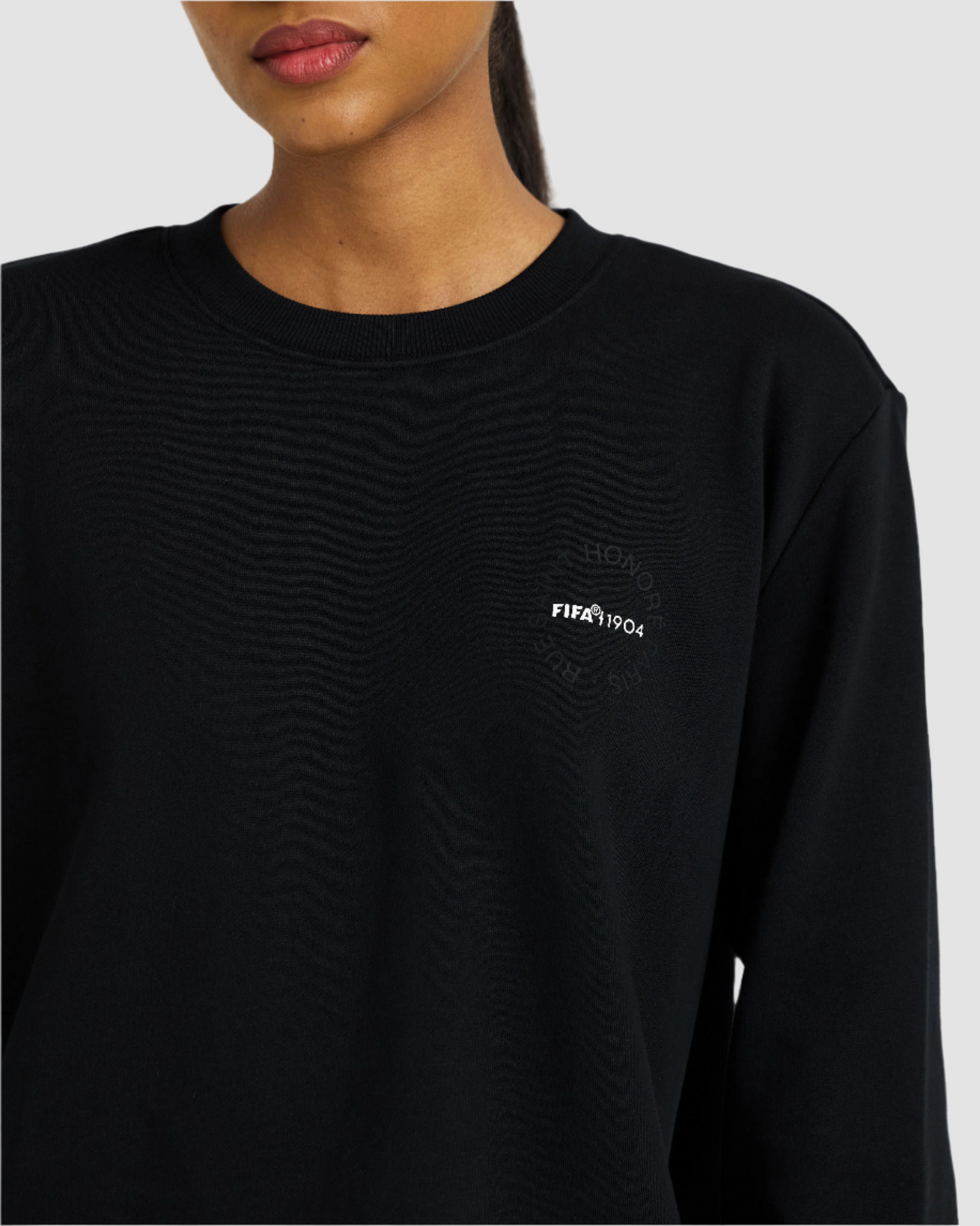 FIFA 1904 CIRCLE CREWNECK - RUE SAINT HONORÉ