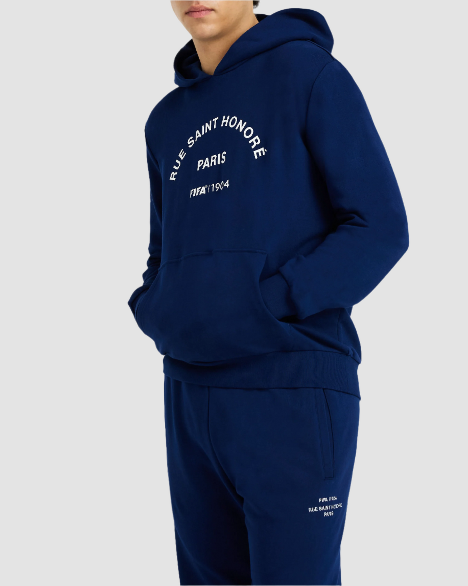 FIFA 1904 ARCH HOODIE - RUE SAINT HONORÉ