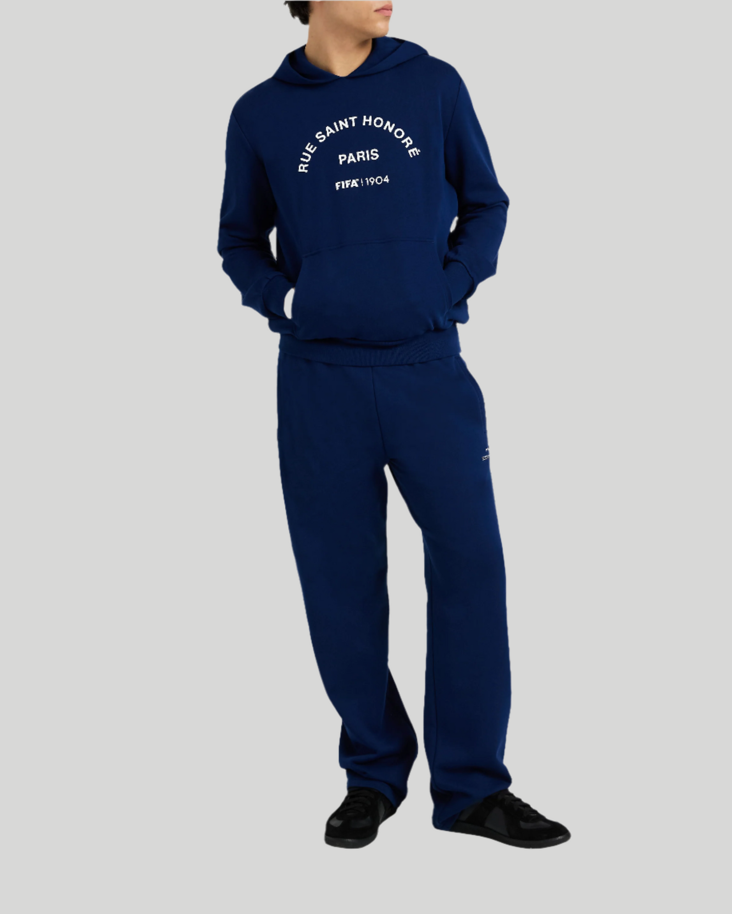 FIFA 1904 STACKED SWEATPANTS - RUE SAINT HONORÉ