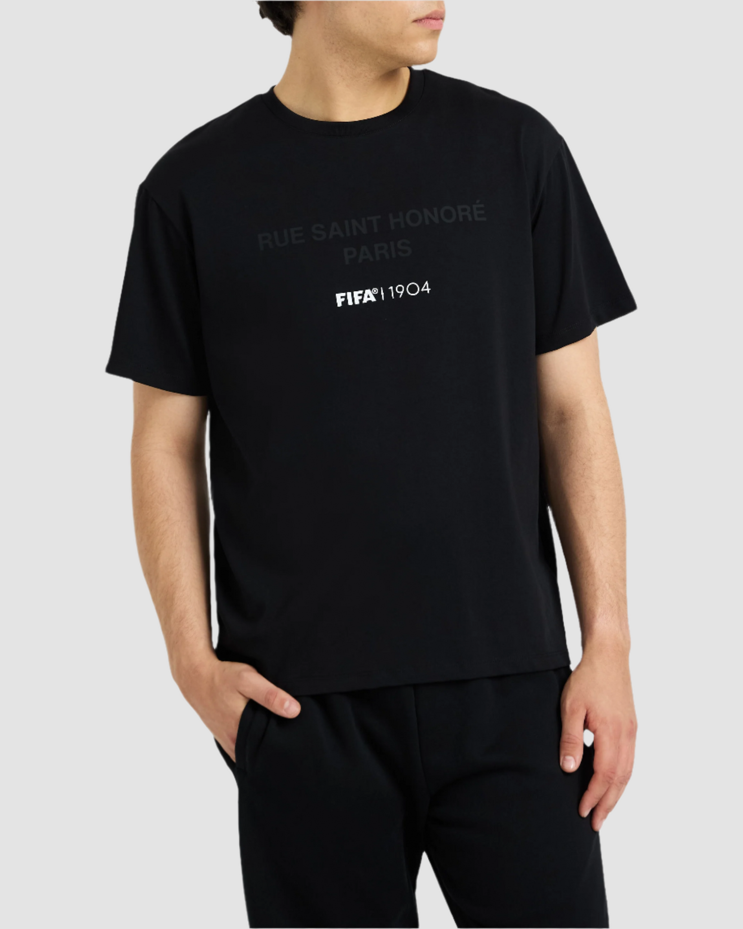 FIFA 1904 STACK GRAPHIC TEE - RUE SAINT HONORÉ