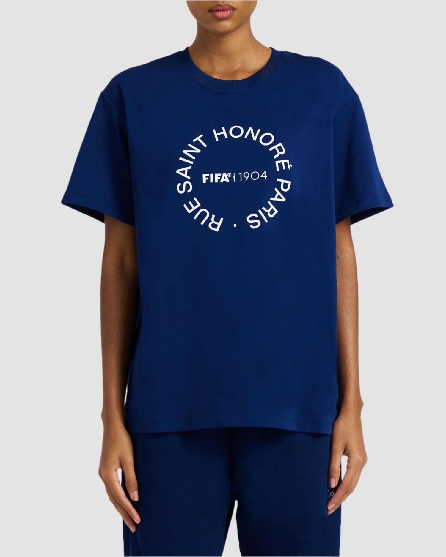 FIFA 1904 CIRCLE GRAPHIC TEE - RUE SAINT HONORÉ
