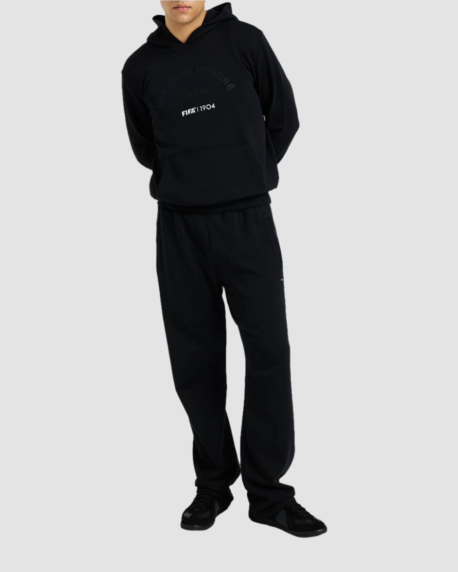 FIFA 1904 ARCH HOODIE - RUE SAINT HONORÉ